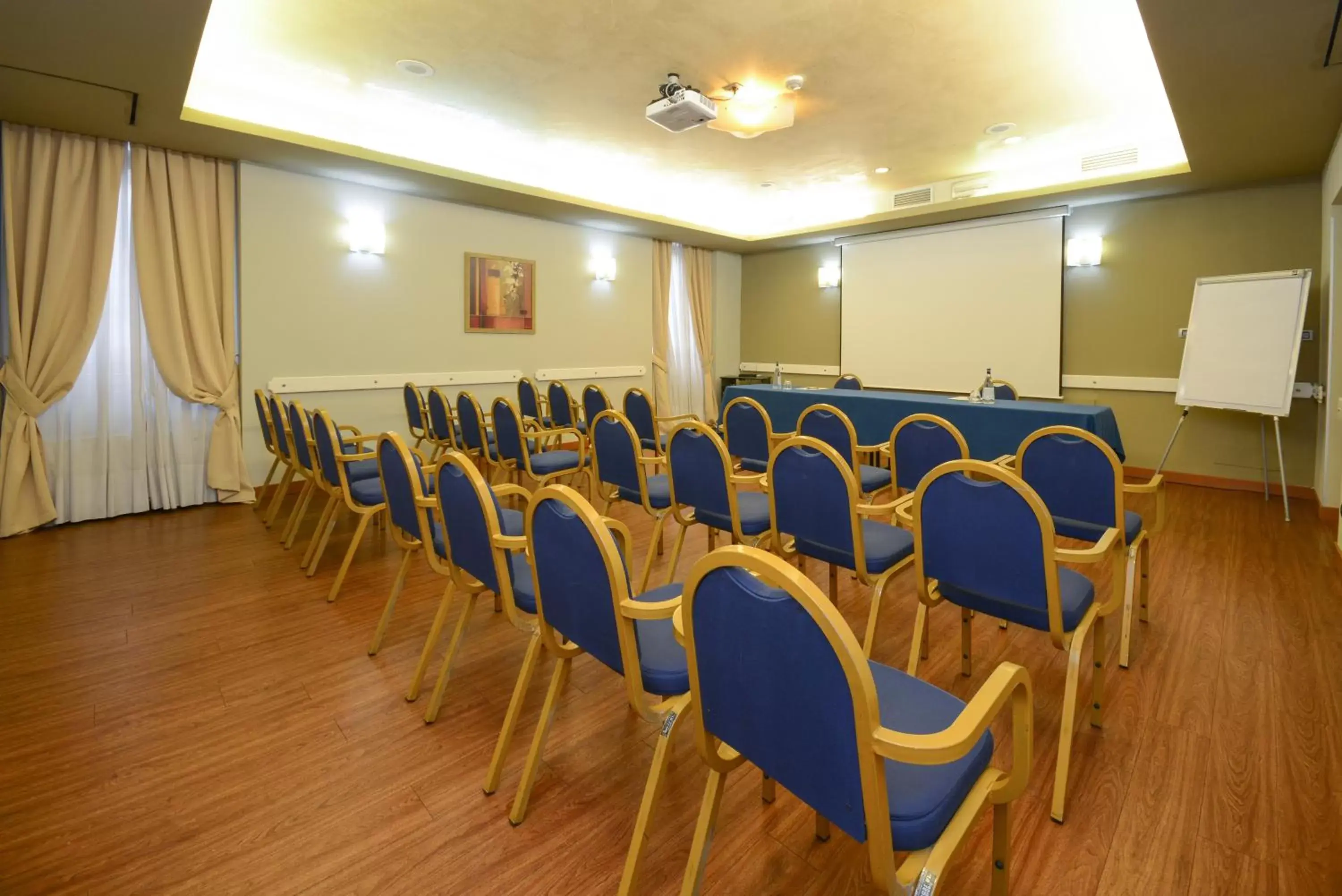 Meeting/conference room in Hotel Master
