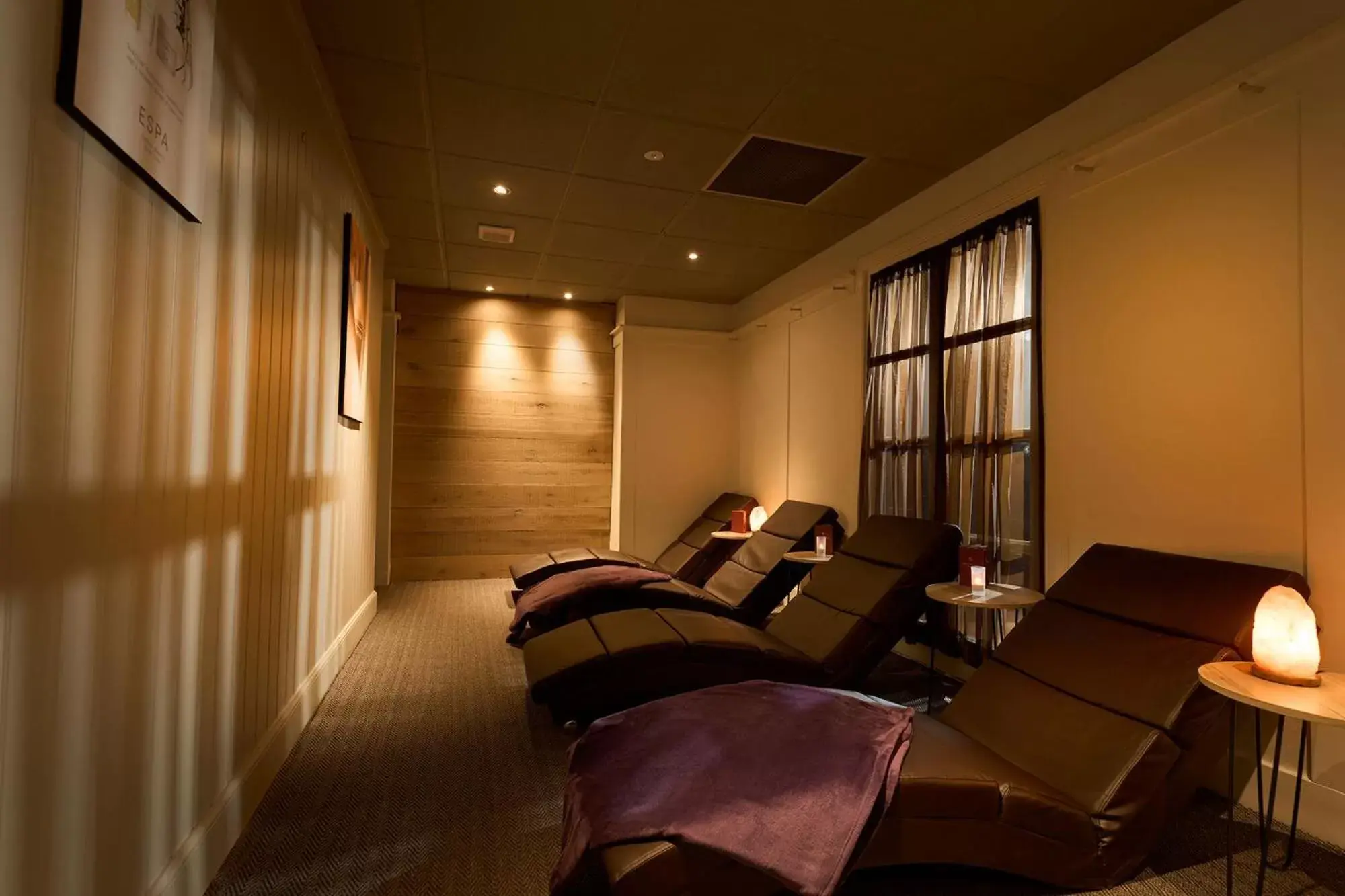 Spa and wellness centre/facilities in Peebles Hydro