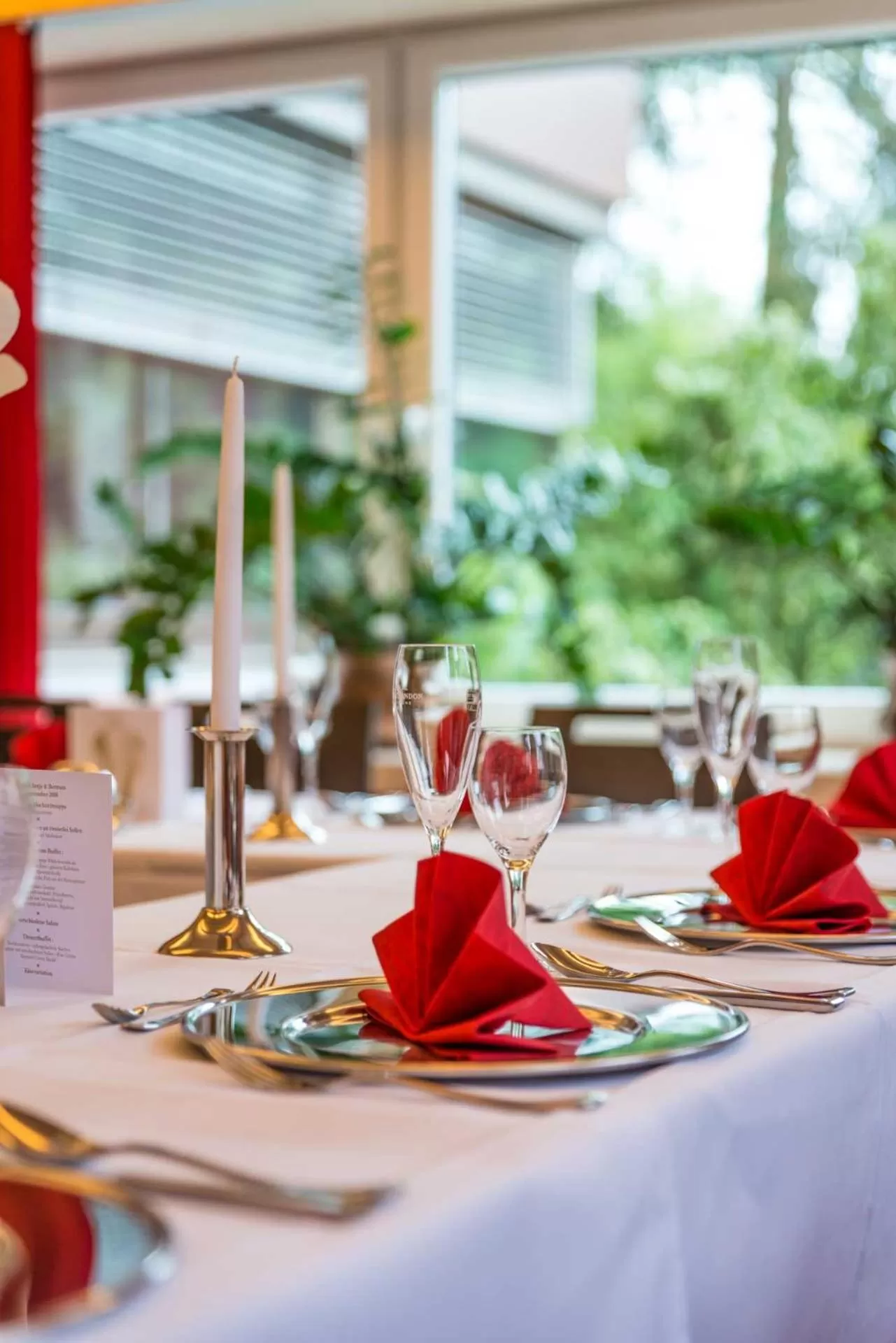 Restaurant/Places to Eat in Landhotel Steiner