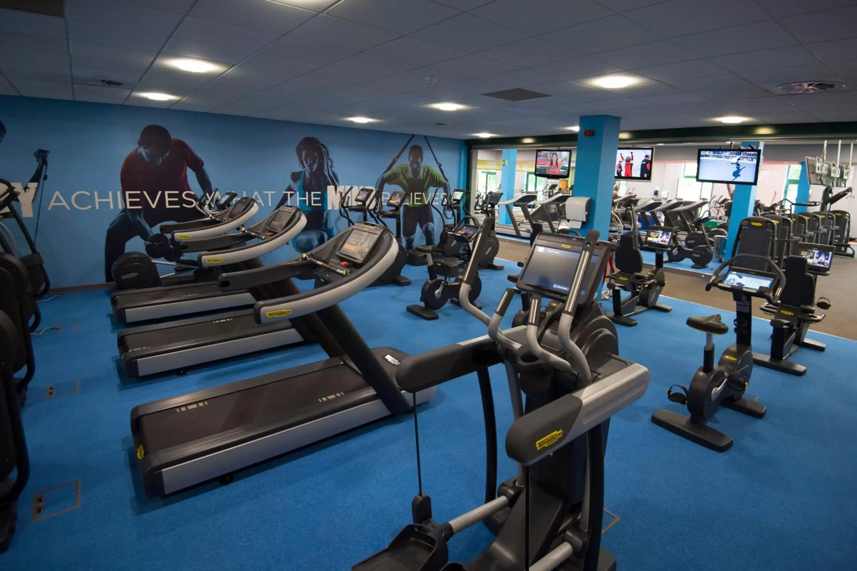 Fitness centre/facilities, Fitness Center/Facilities in Vale Resort