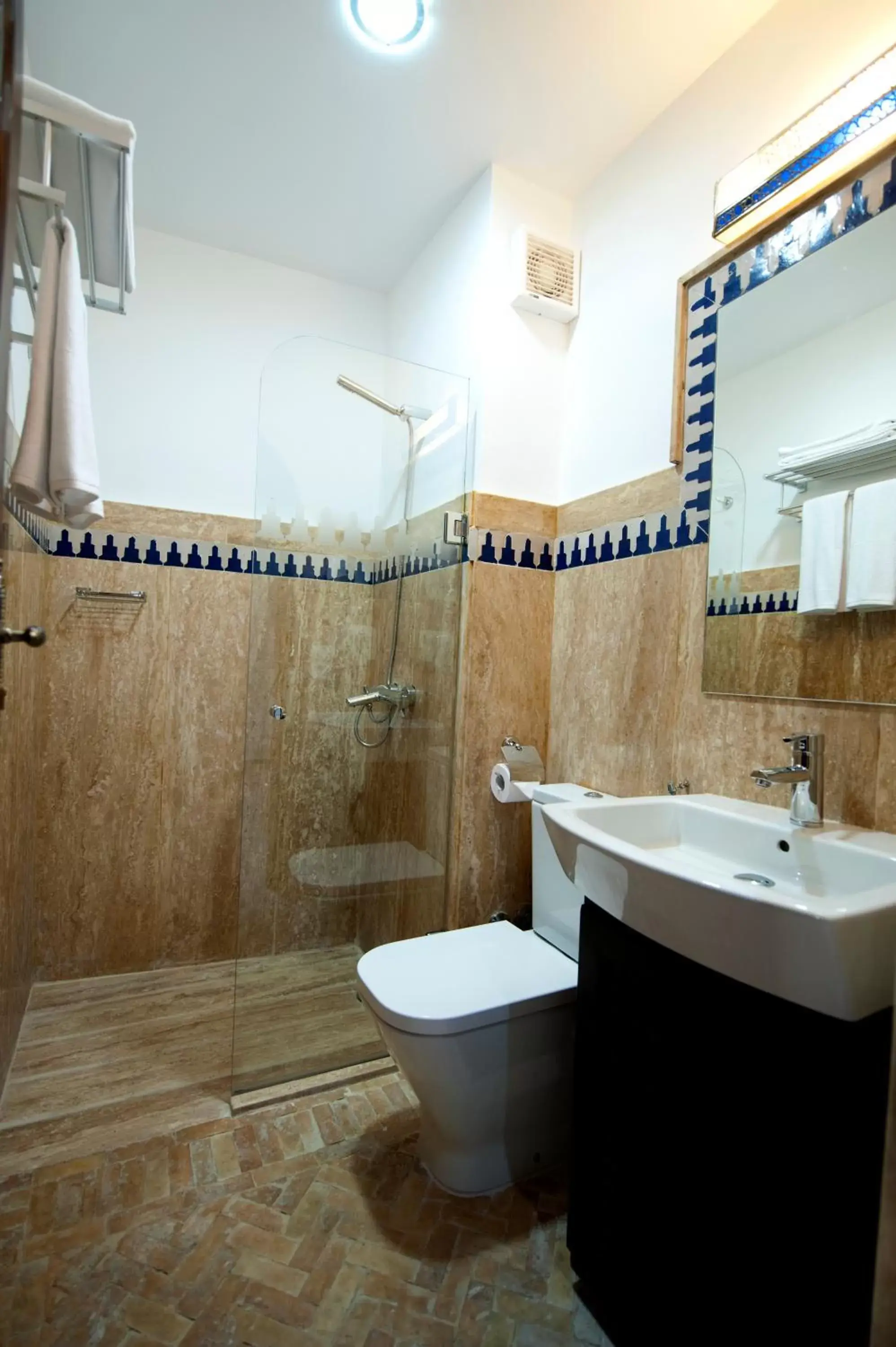 Shower, Bathroom in Dar Yasmine