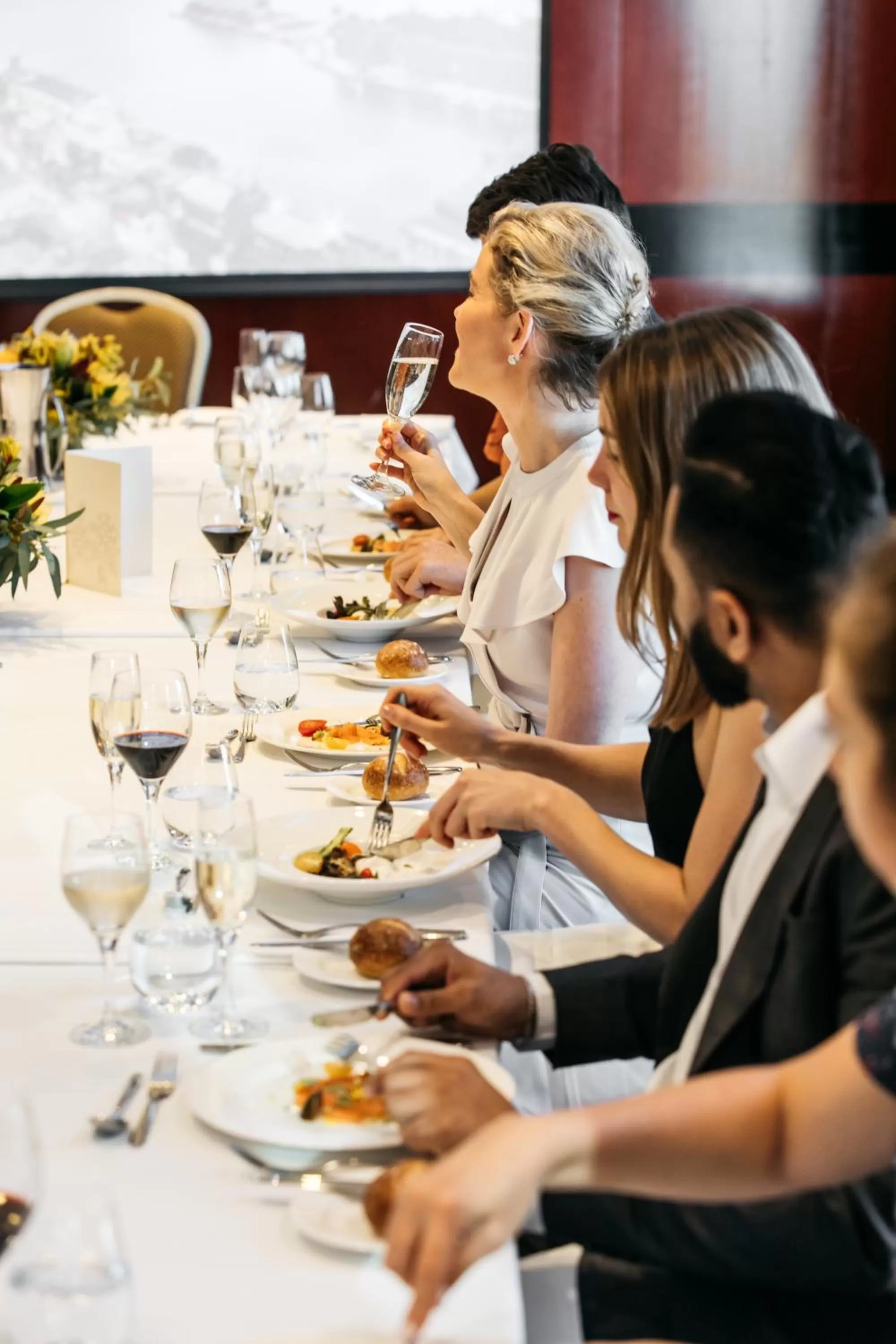 Meeting/conference room in Shangri-La Sydney