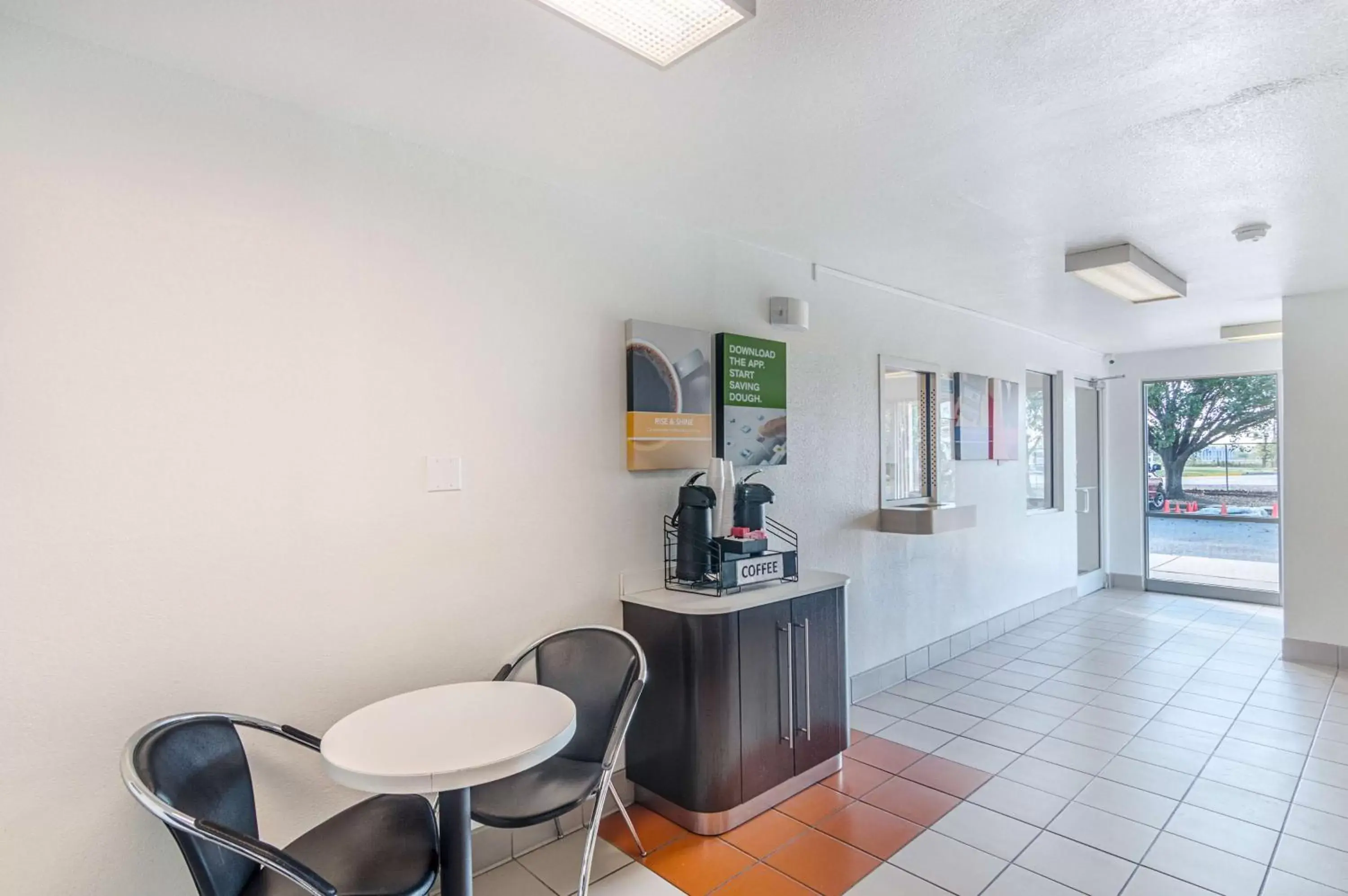 Lobby or reception in Motel 6-Ardmore, OK Lobby or reception in Motel 6-Ardmore, OK