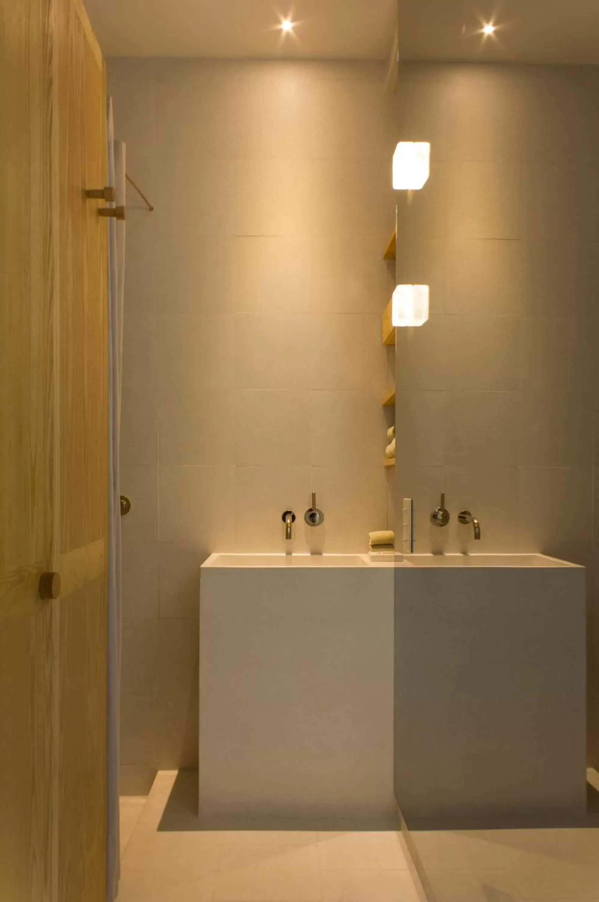 Bathroom in Círculo Mexicano, a Member of Design Hotels
