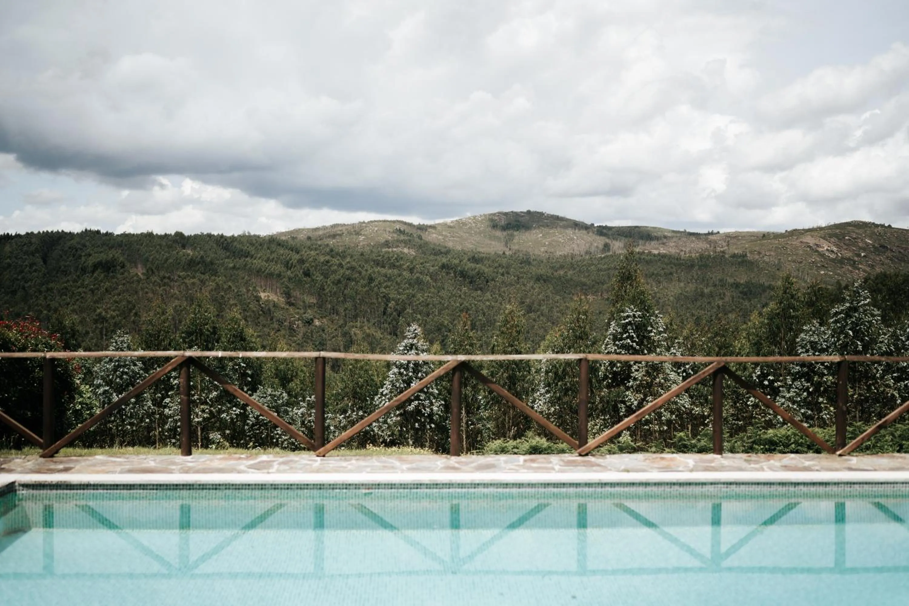 Swimming pool in Casa Grande Do Bachao