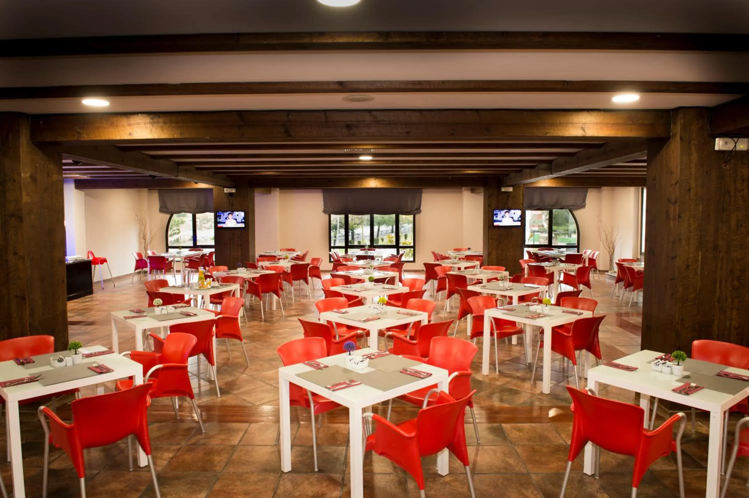 Buffet breakfast, Restaurant/Places to Eat in Segovia Sierra de Guadarrama