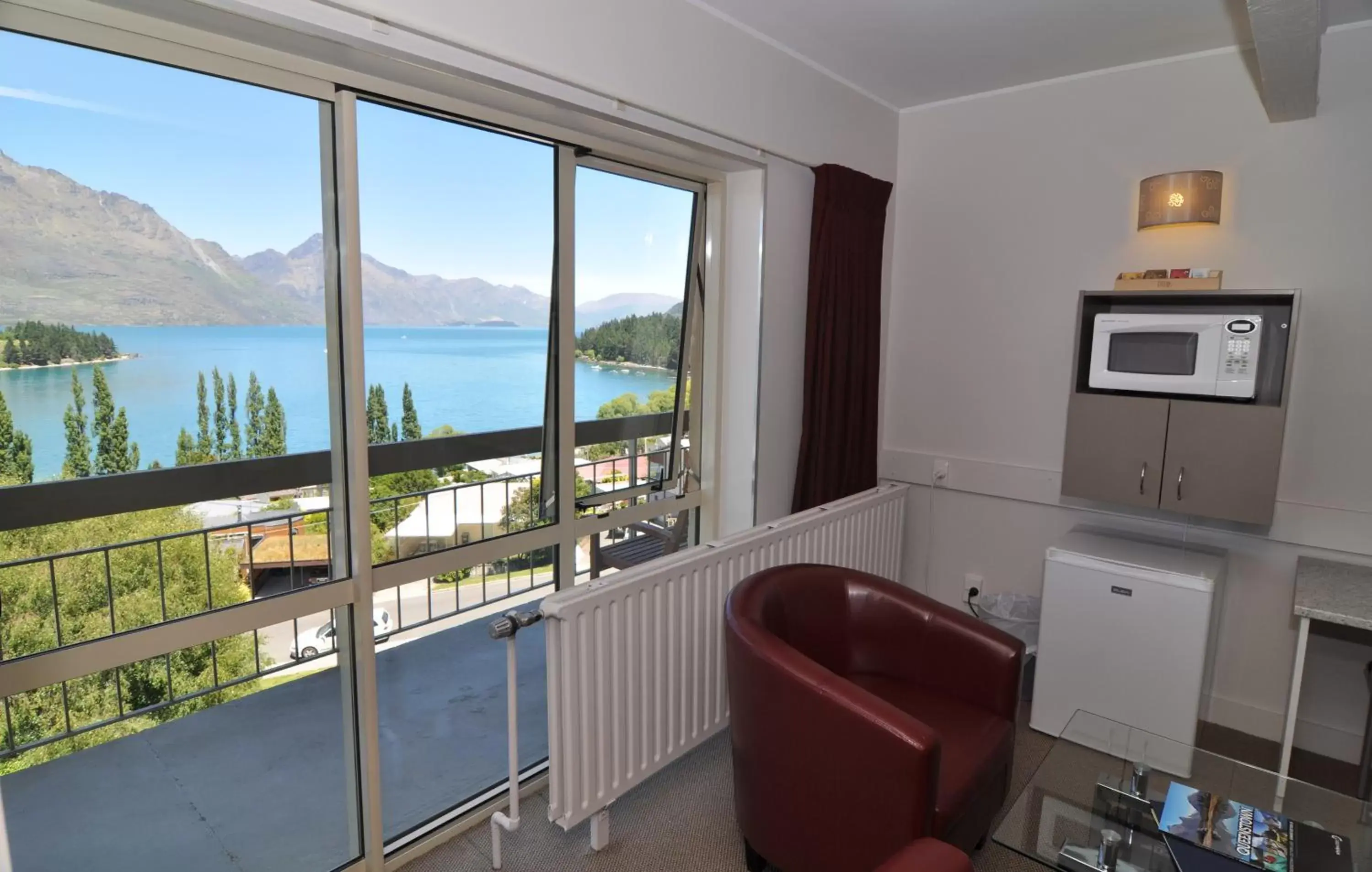 View (from property/room) in Earnslaw Lodge