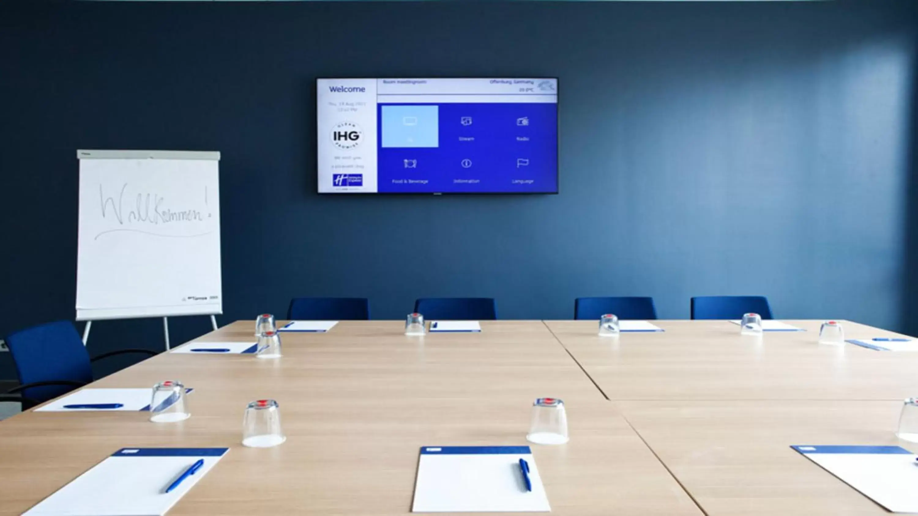 Meeting/conference room in Holiday Inn Express - Remscheid