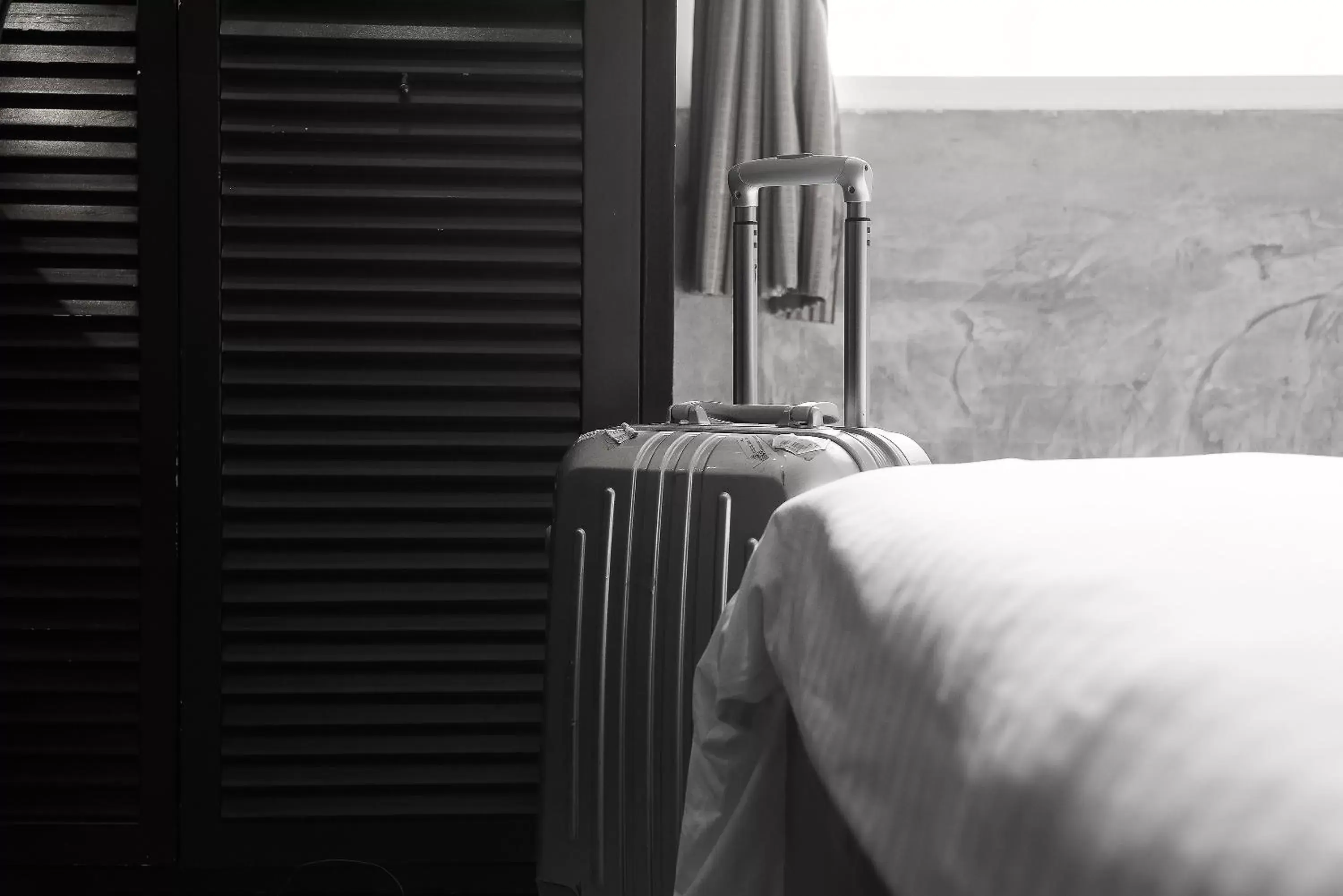 Photo of the whole room, Bed in Buddy Boutique Inn Photo of the whole room, Bed in Buddy Boutique Inn