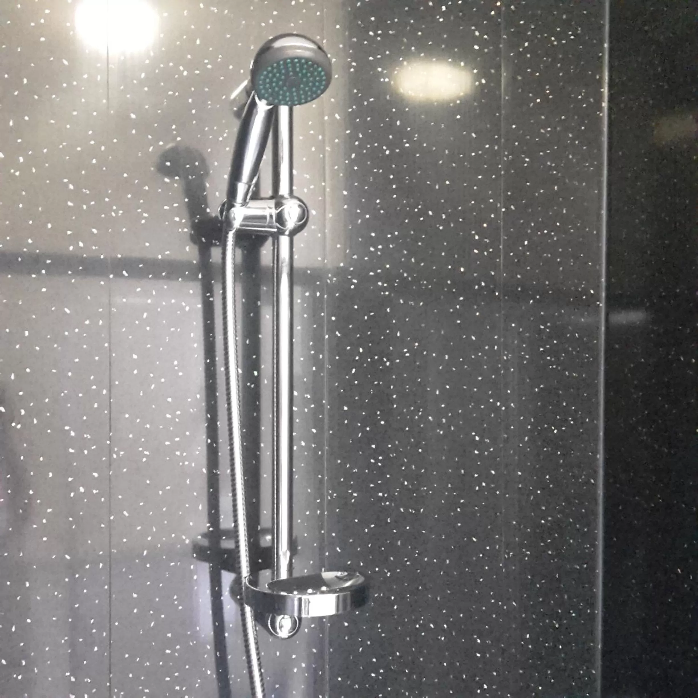 Shower in The Last Post