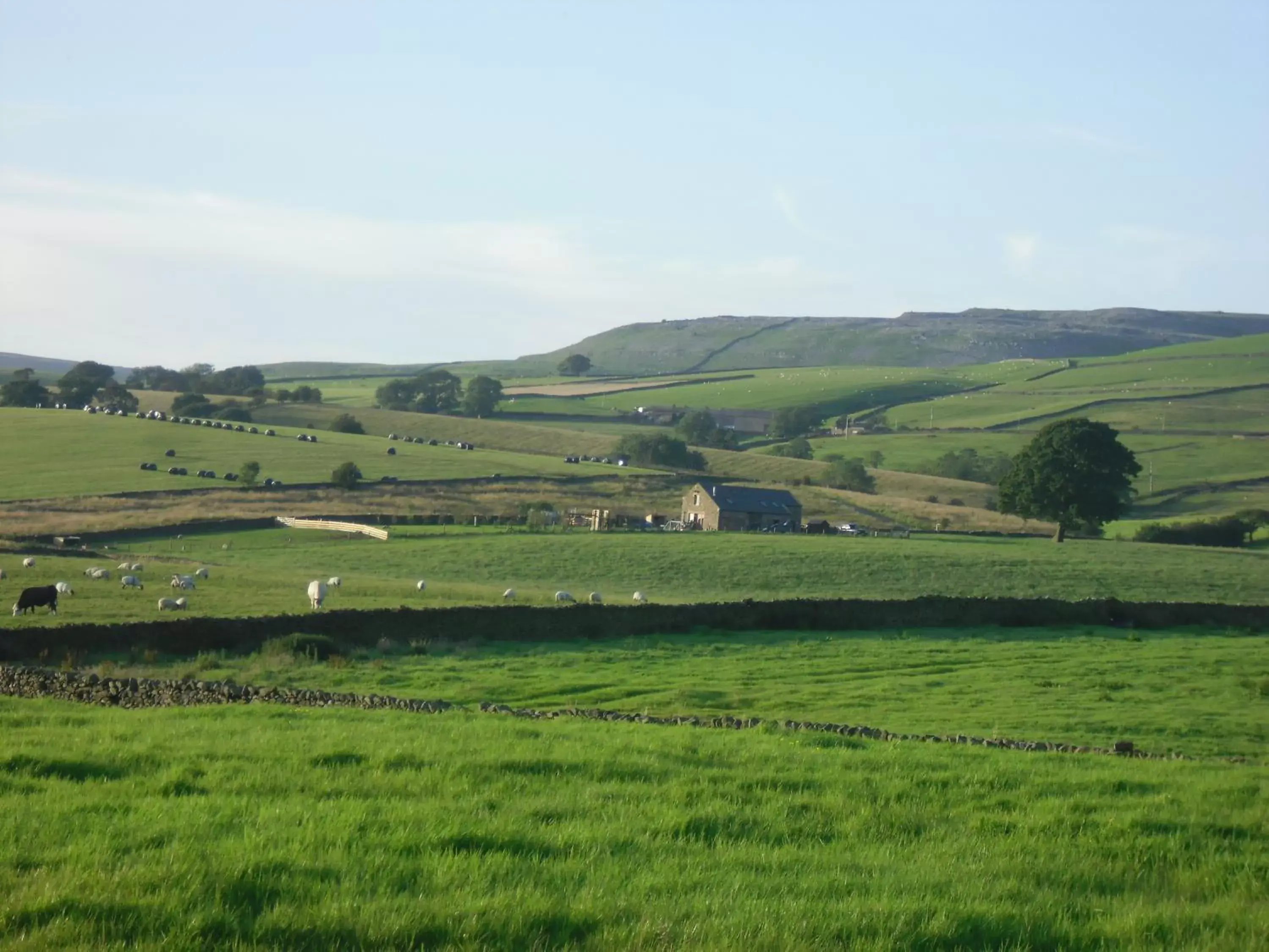View (from property/room), Natural Landscape in Moor View