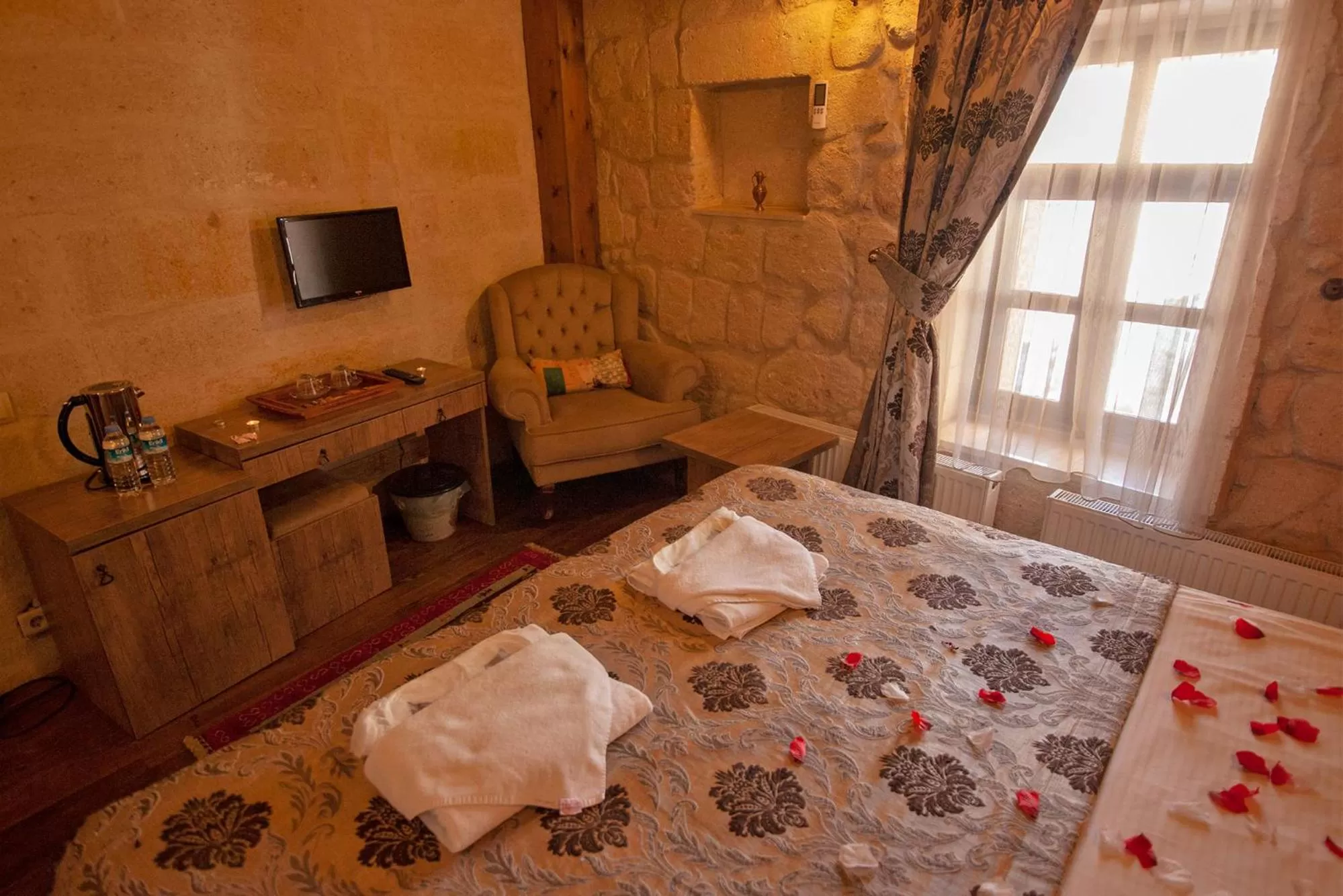 Massage, Bed in Diamond of Cappadocia