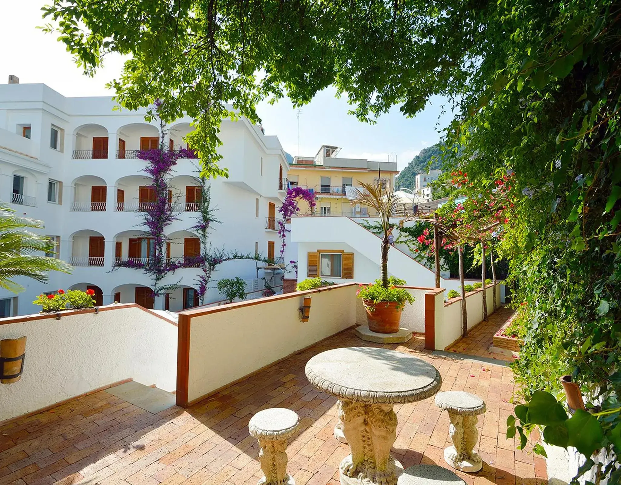 Facade/entrance, Property Building in Villa Romana Hotel & Spa