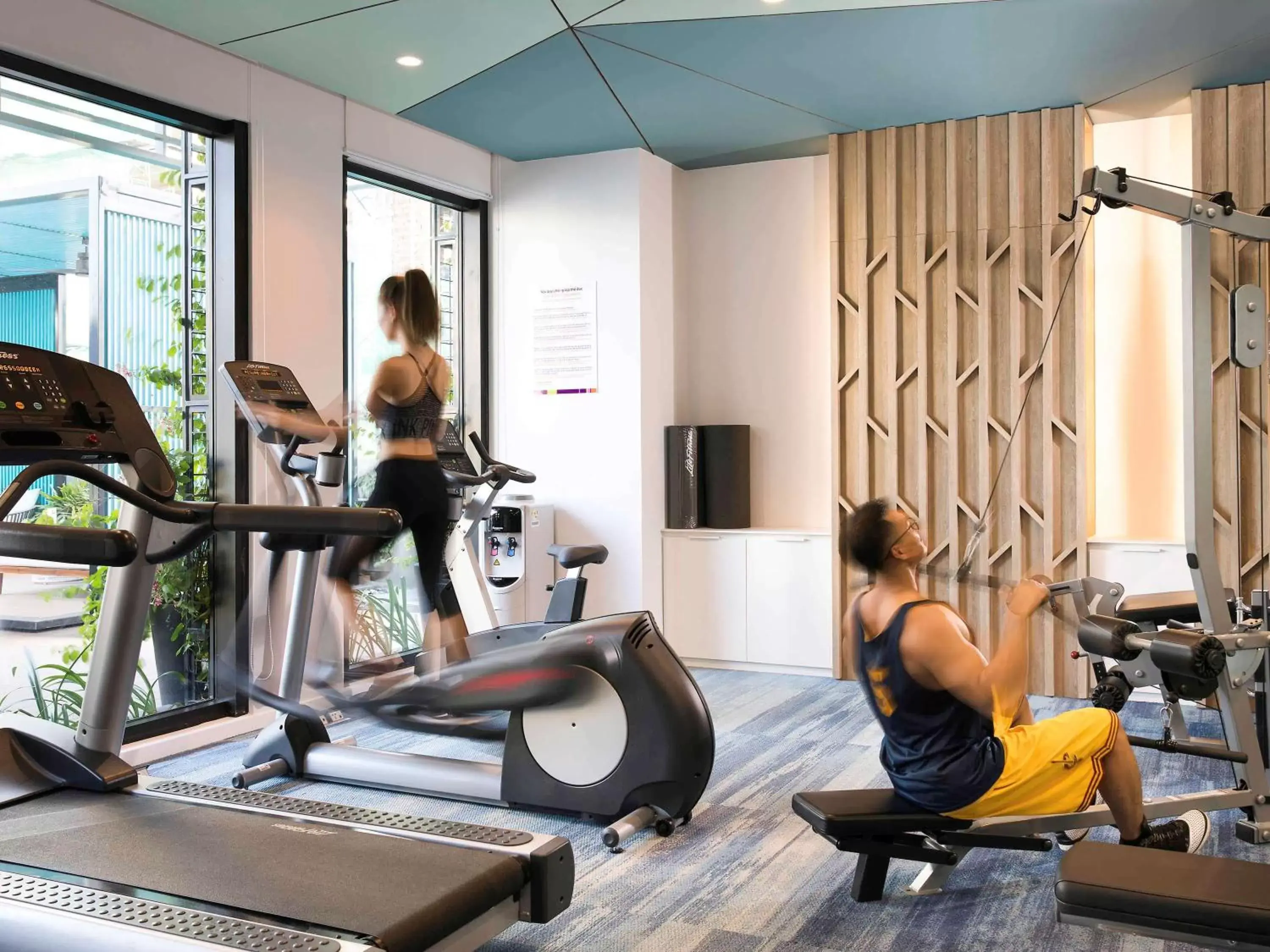 On site, Fitness Center/Facilities in ibis Styles Nha Trang