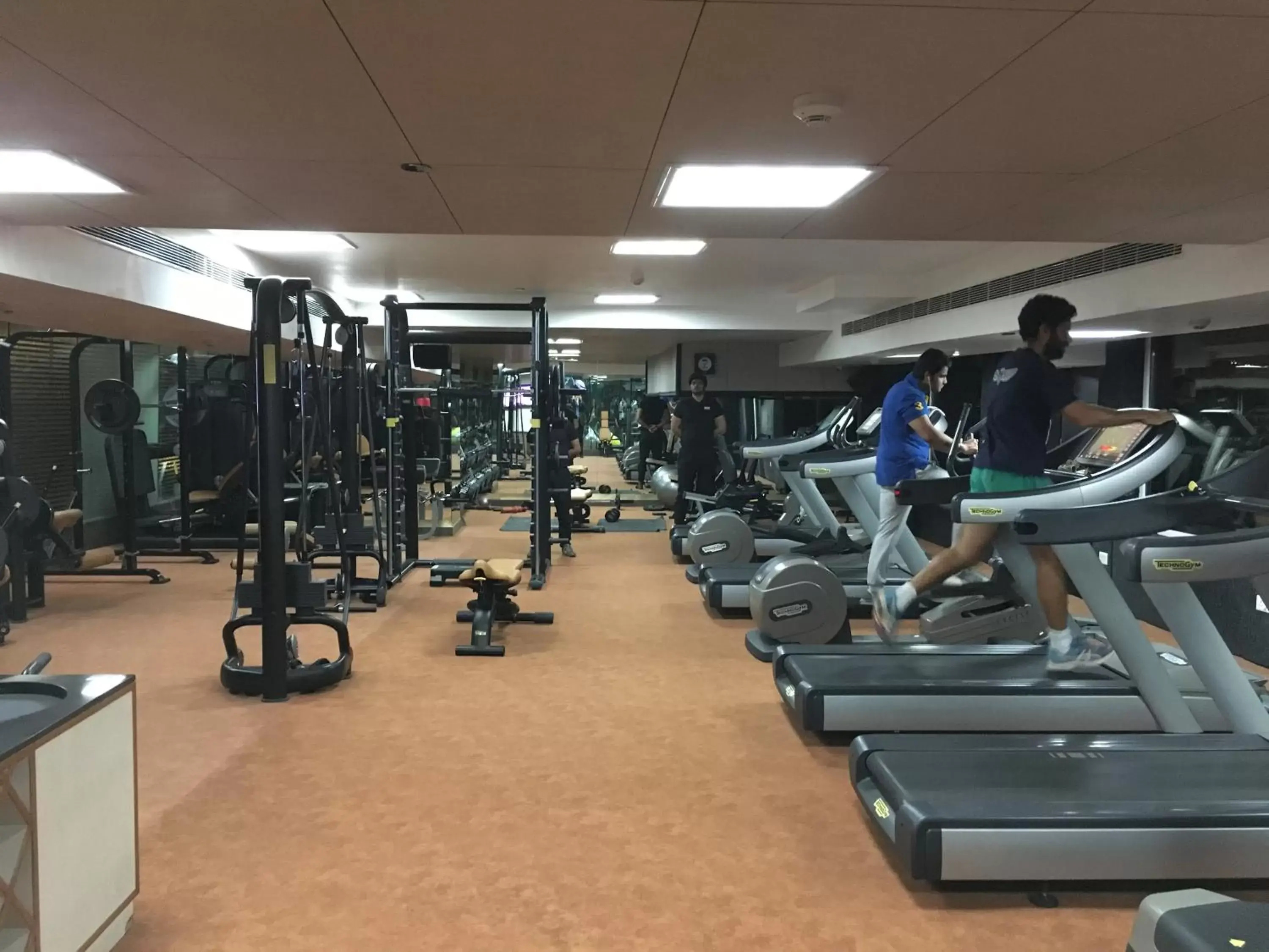 Spa and wellness centre/facilities, Fitness Center/Facilities in Radisson Blu Hotel MBD Ludhiana