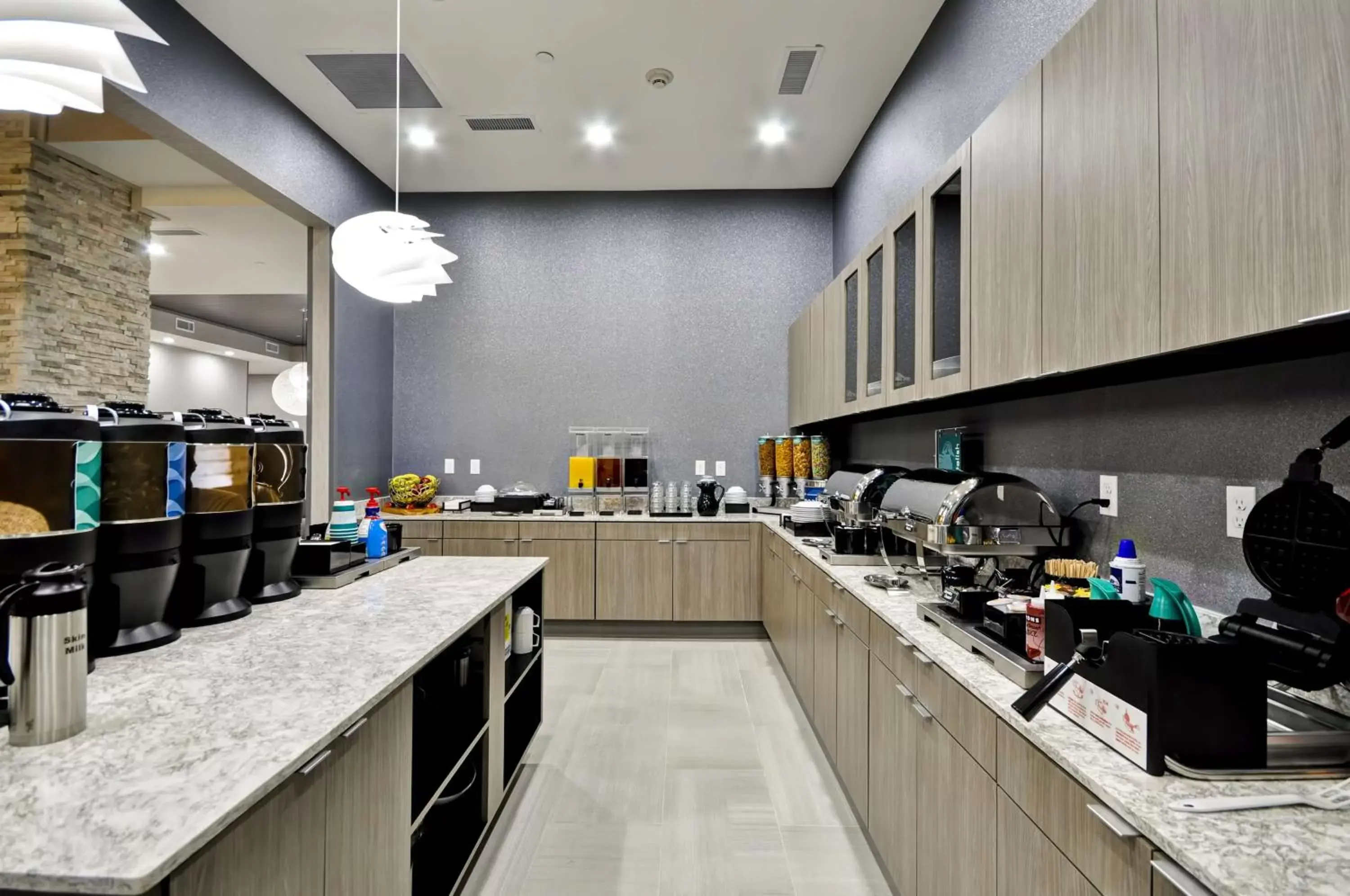 Dining area, Kitchen/Kitchenette in Homewood Suites by Hilton Tyler