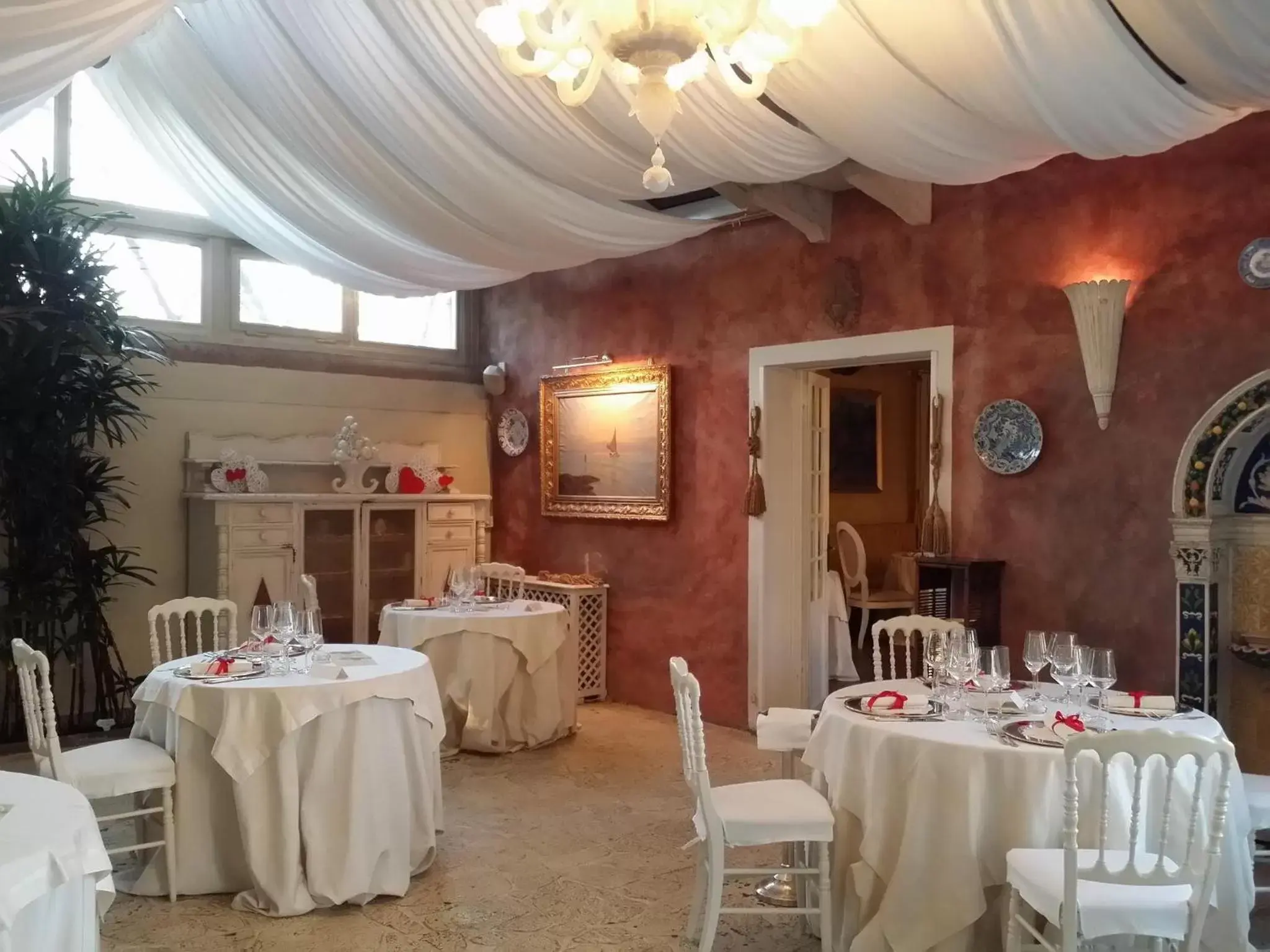 Food and drinks, Restaurant/Places to Eat in Villa Foscarini Cornaro