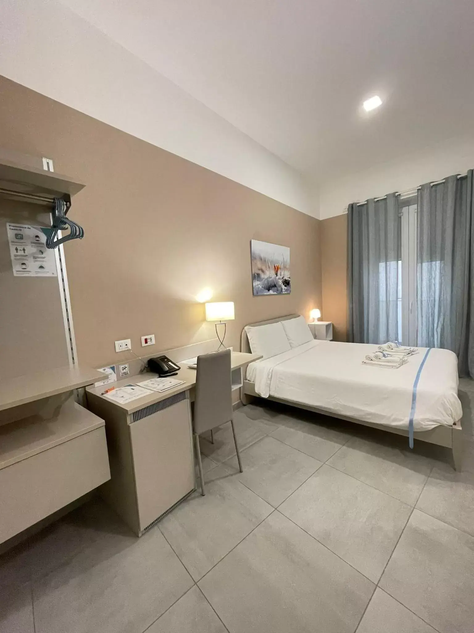 Bed in Le Quattro Stagioni - Rooms & Suite
