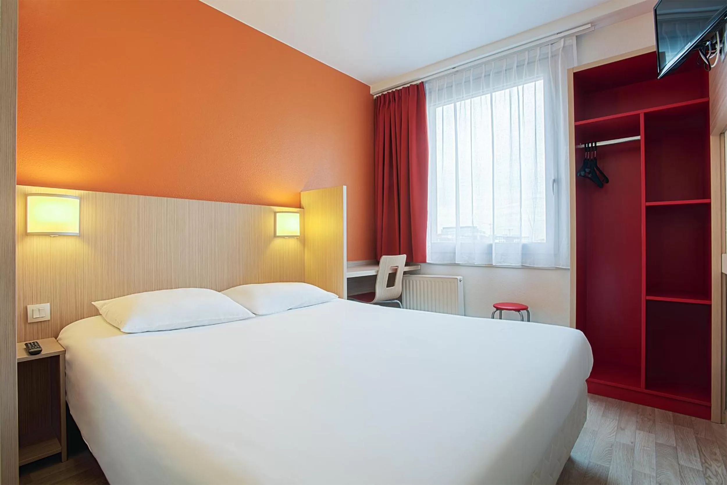 Double Room in Premiere Classe Warszawa Centrum