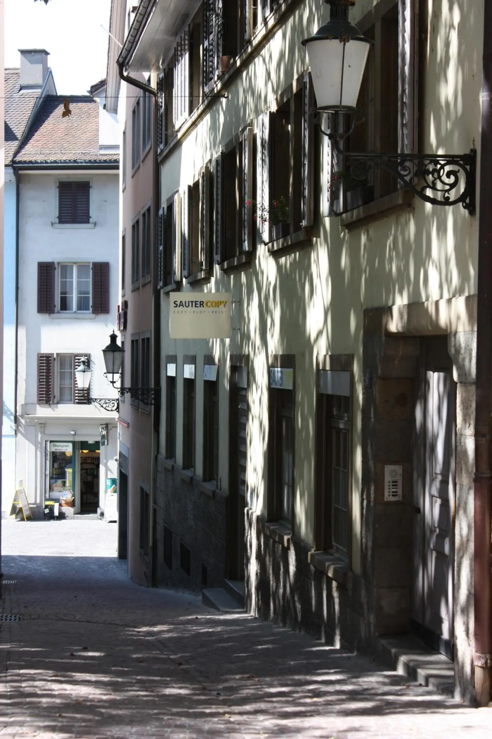 Area and facilities, Property Building in Alexander Guesthouse Zurich Old Town