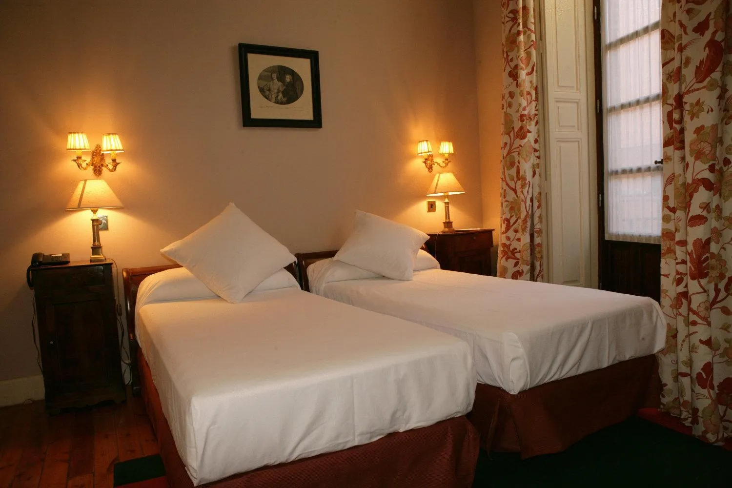 Photo of the whole room, Bed in Posada Real Casa de Tepa