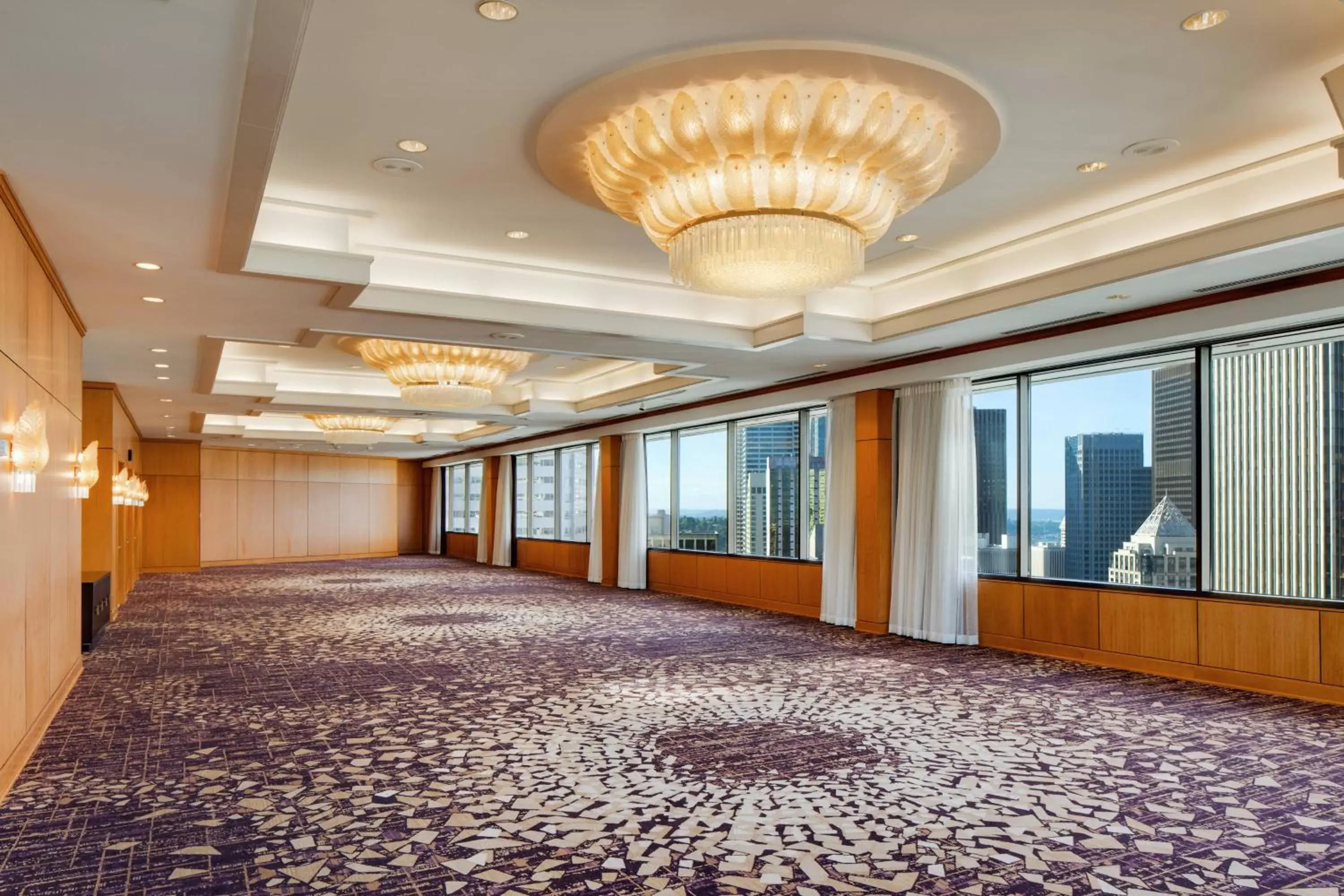 Meeting/conference room, Banquet Facilities in Sheraton Grand Seattle