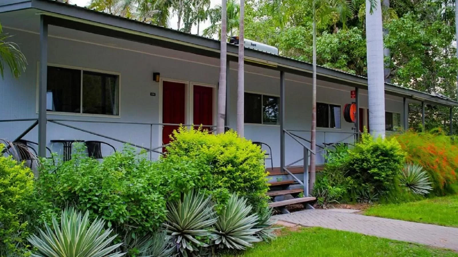 Knotts Crossing Resort