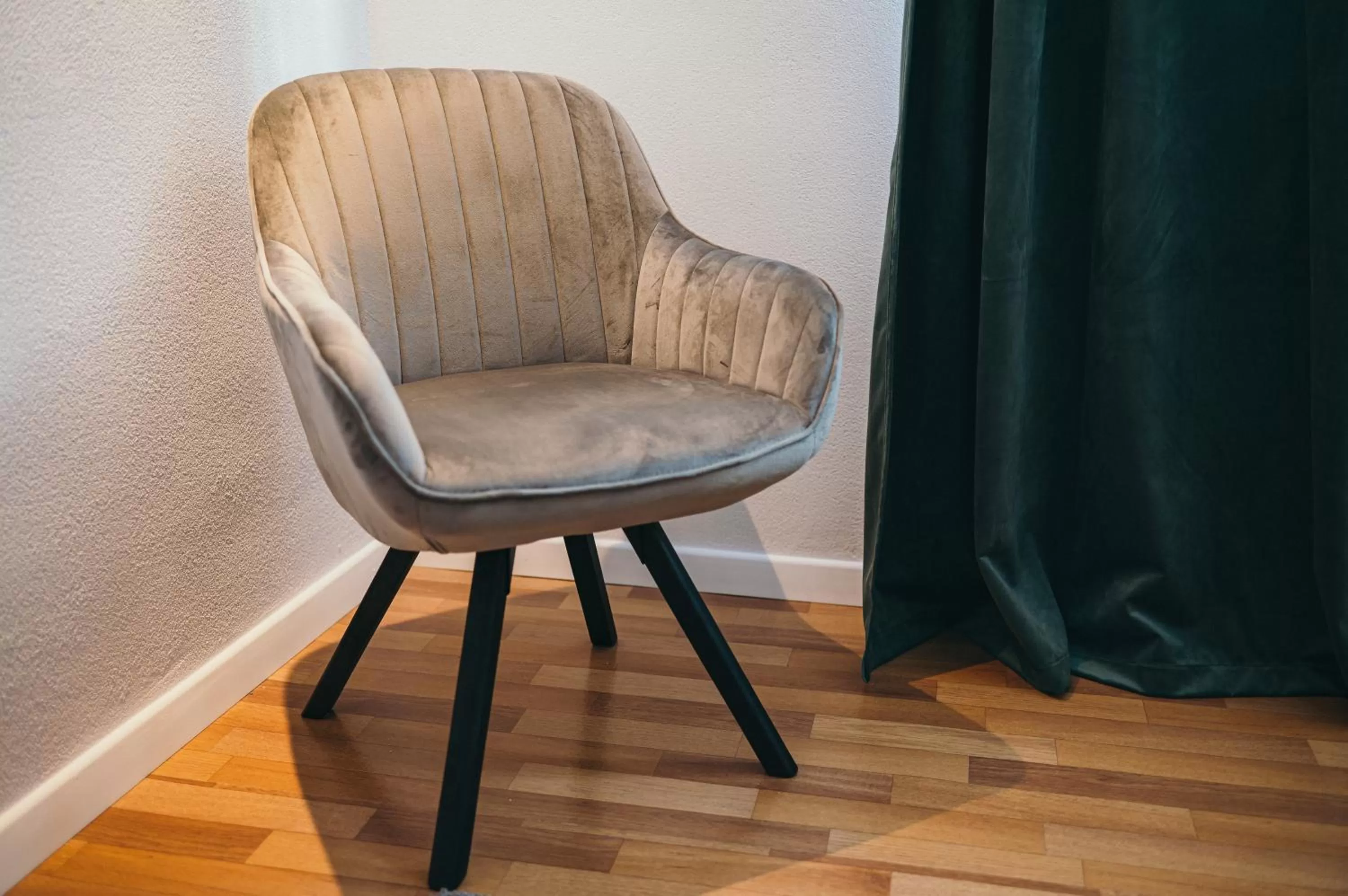 Living room in Nest Guesthouse