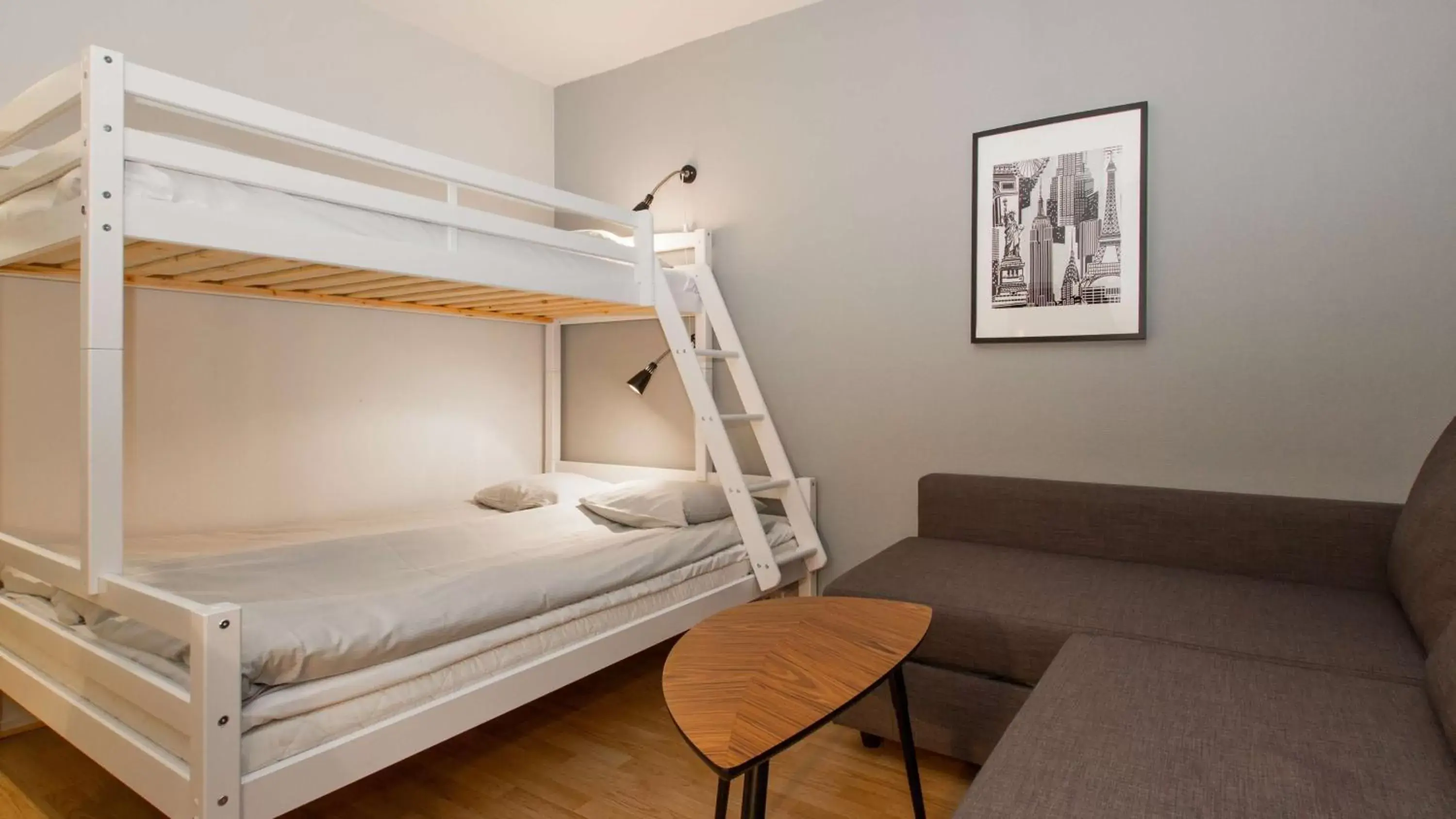 Photo of the whole room, Bunk Bed in Best Western Hotell SoderH