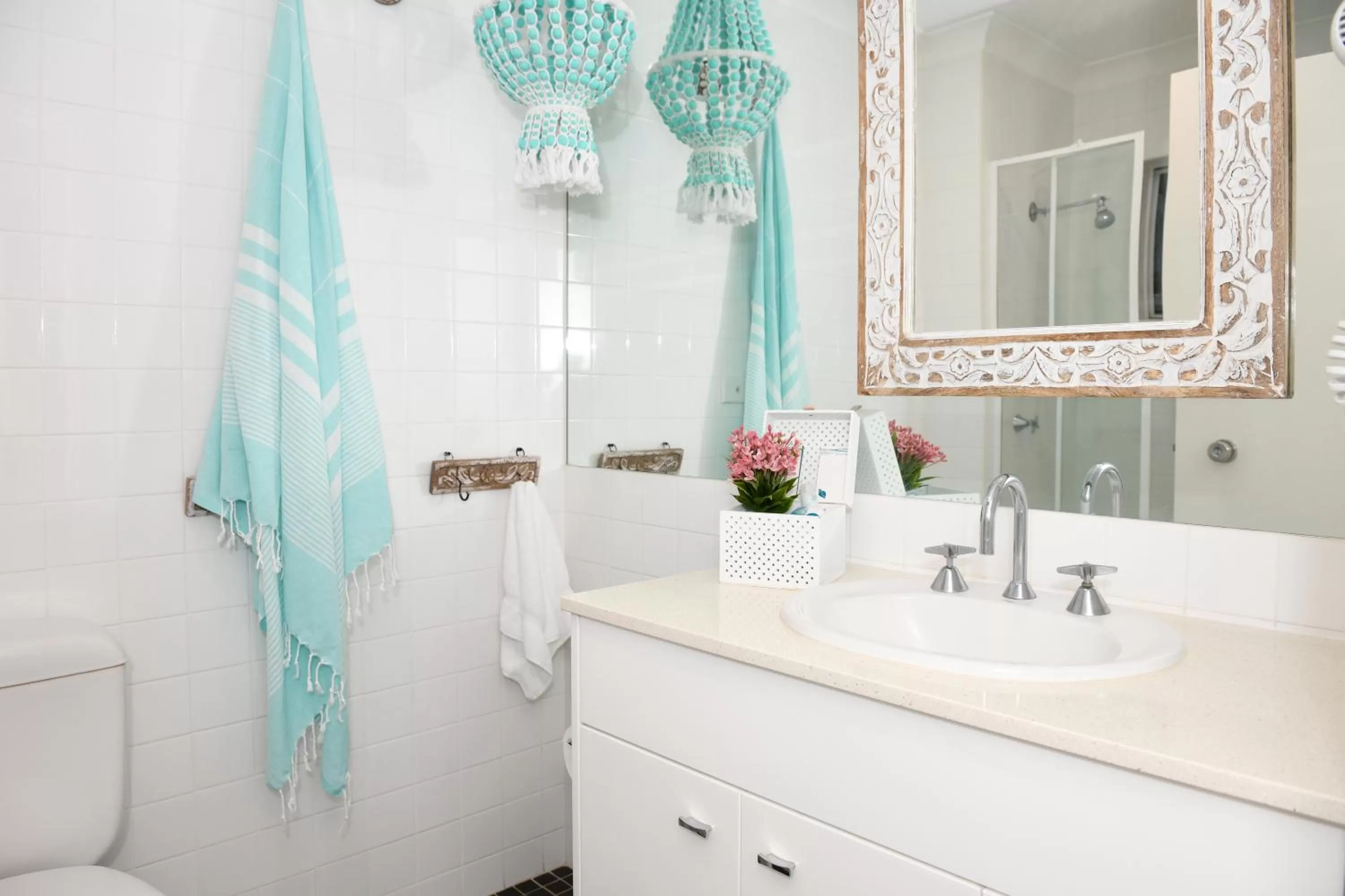 Bathroom in Terrigal Pacific Coastal Retreat