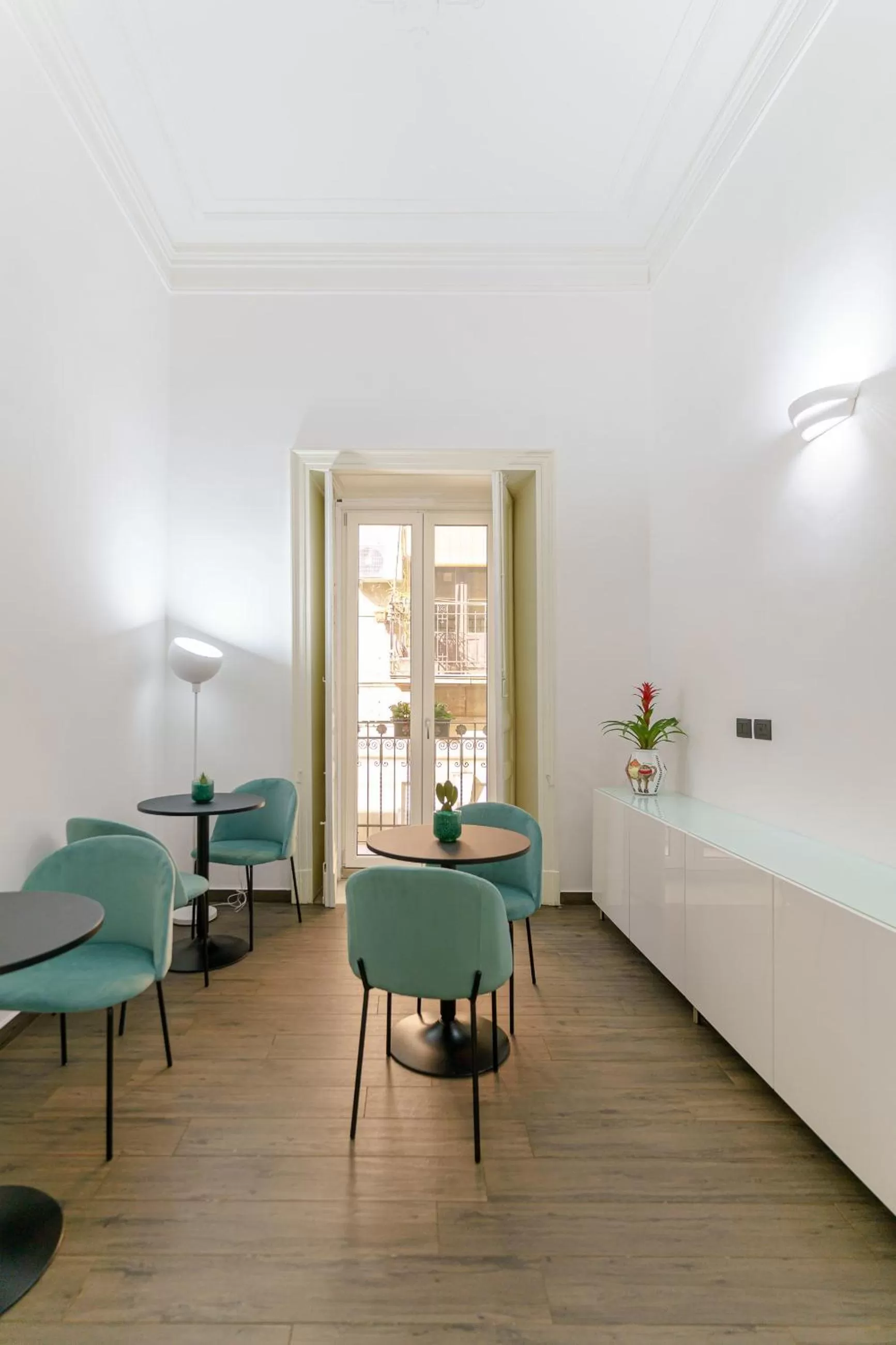 Living room in SiSTO18