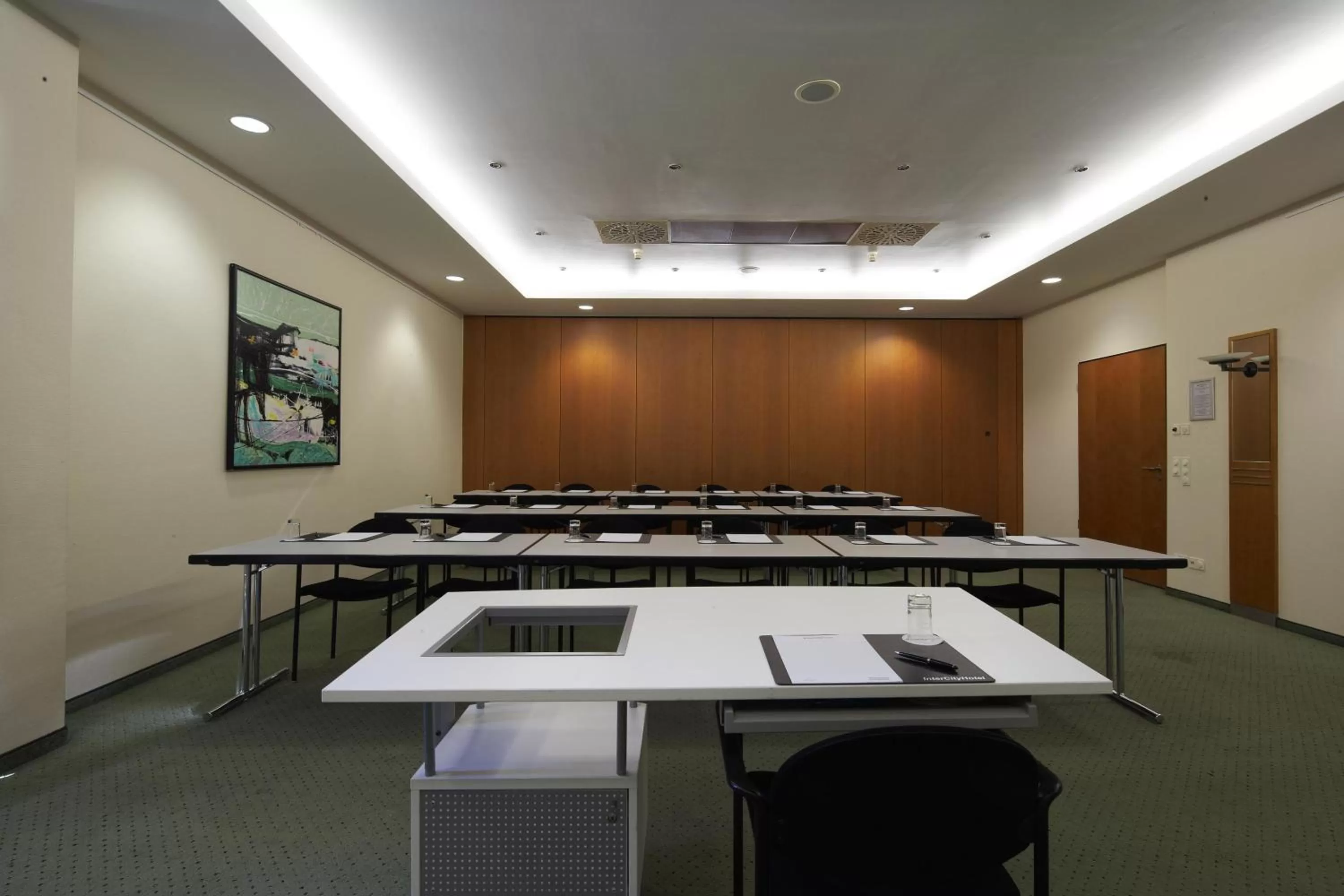 Business facilities in IntercityHotel Kassel