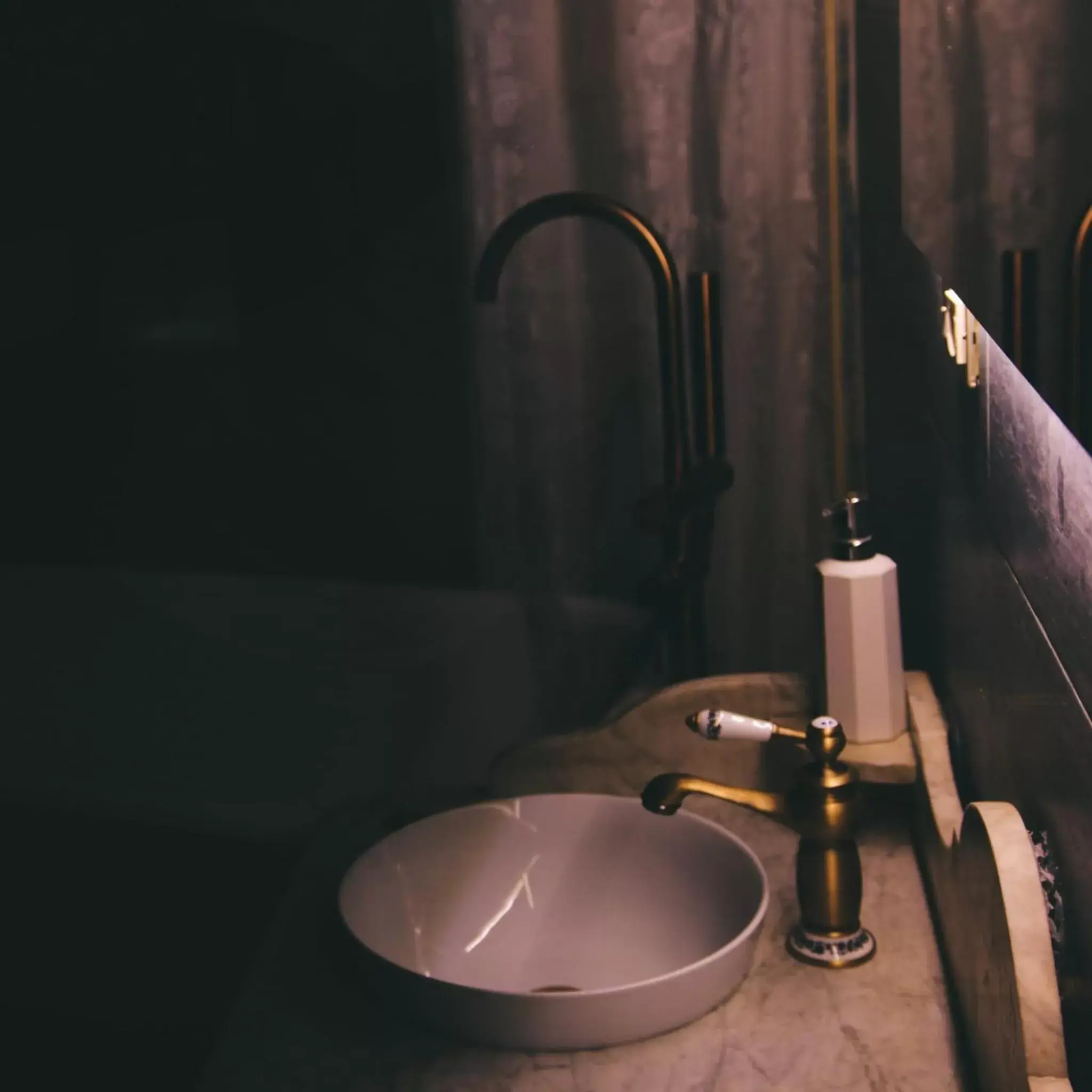 Bathroom in Villa Genny