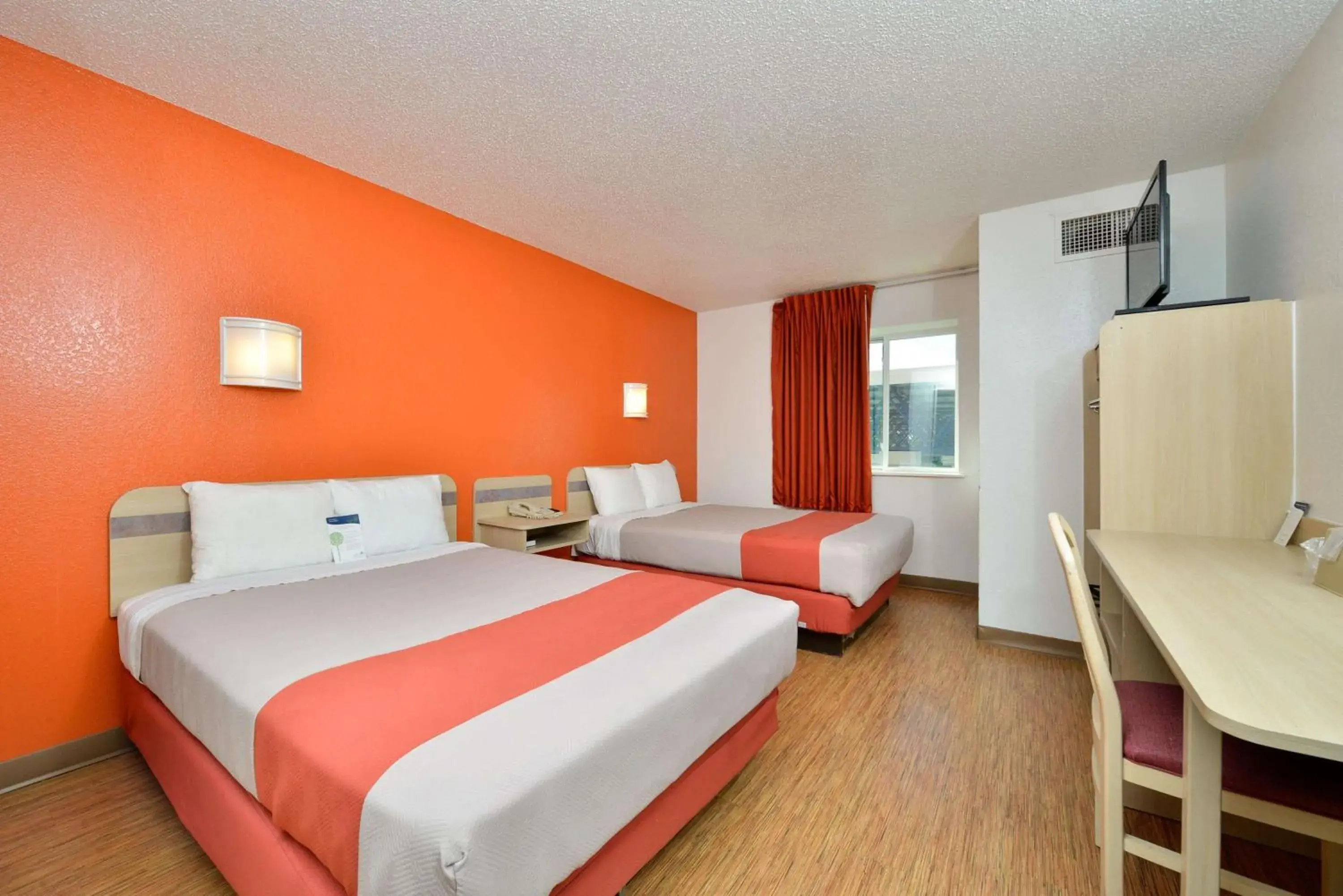 Bedroom, Room Photo in Motel 6-McKinney, TX - North