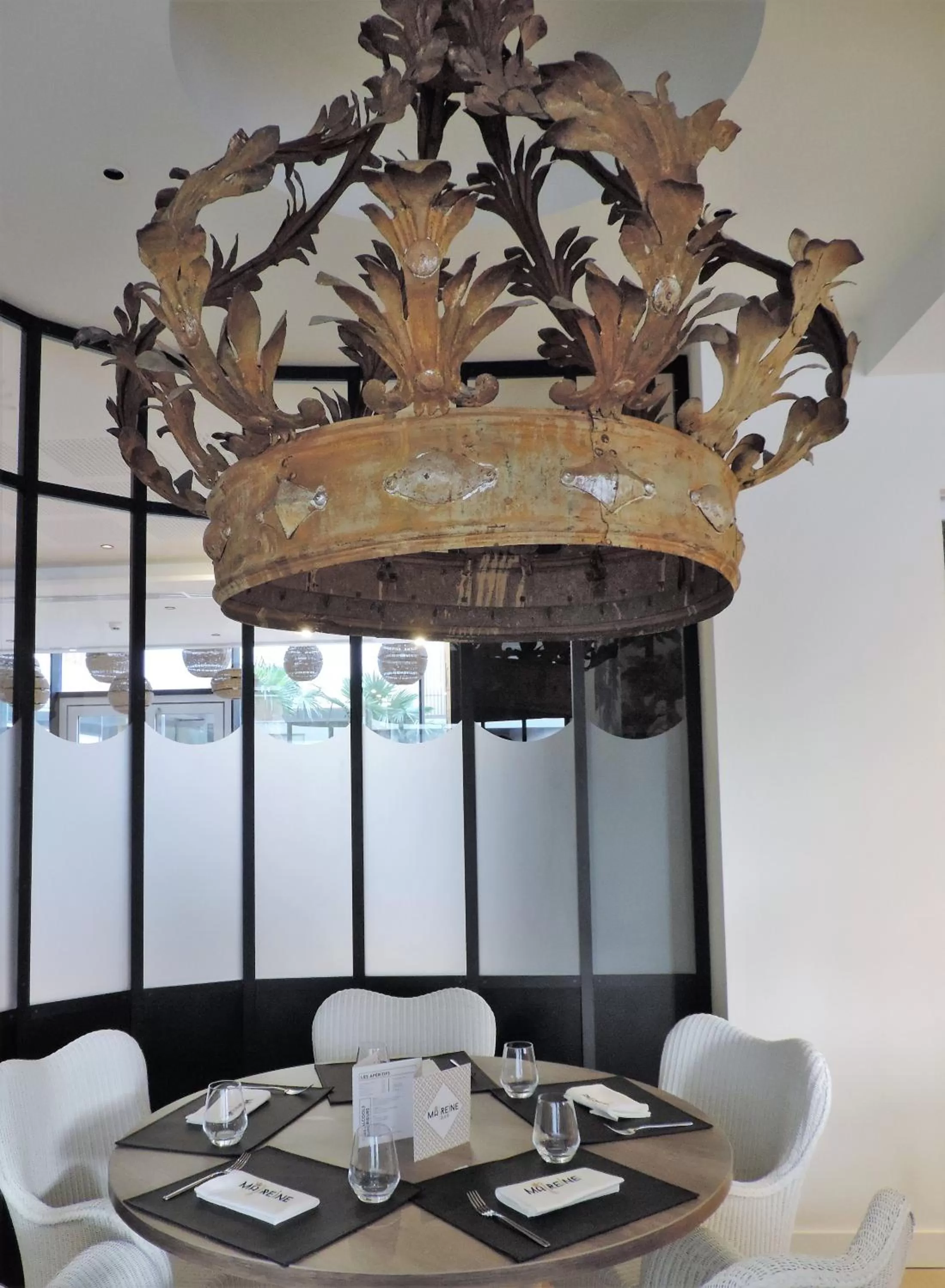 Restaurant/places to eat in Hotel L'Arbre Voyageur - LILLE