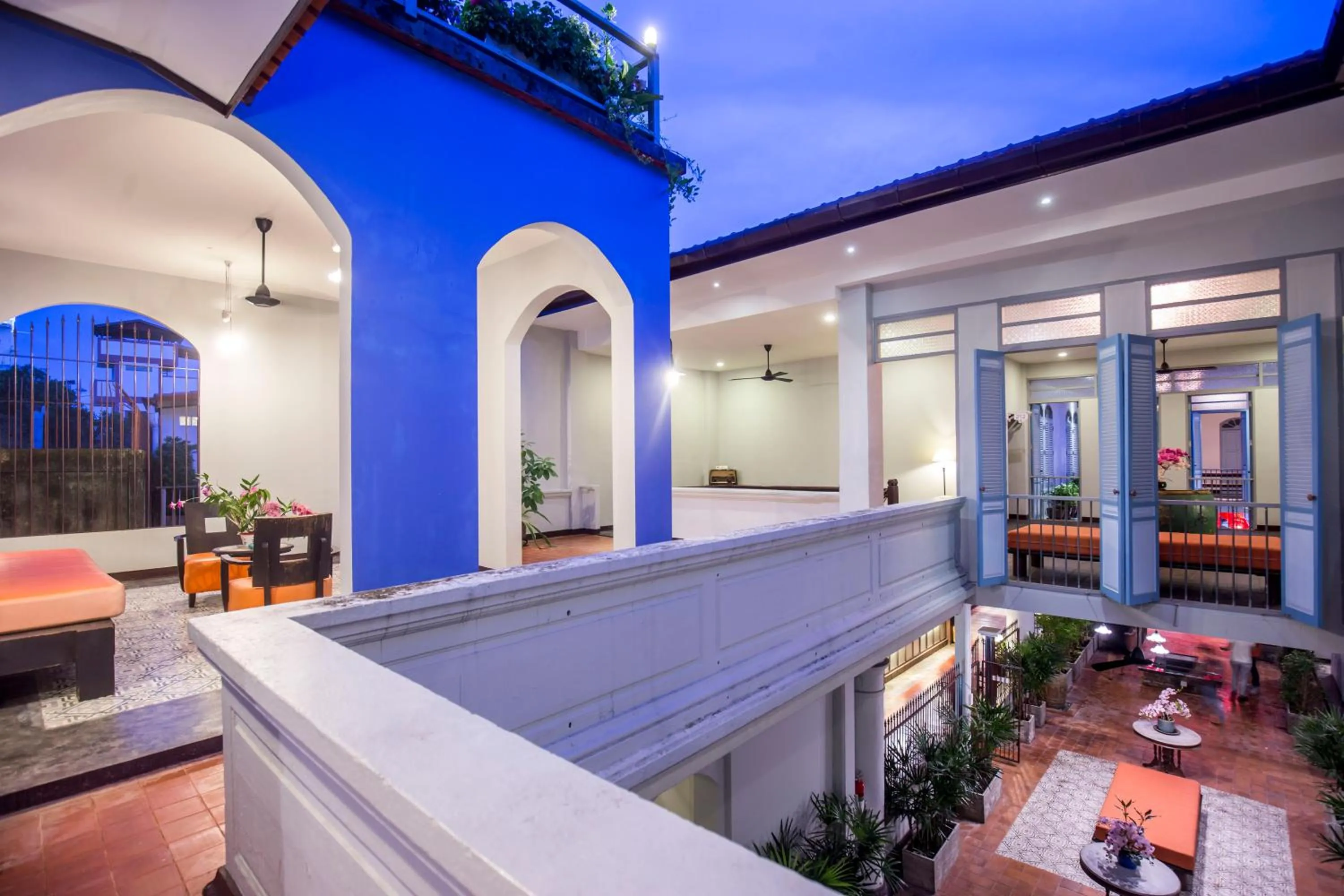 Property building in The Memory at On On Hotel