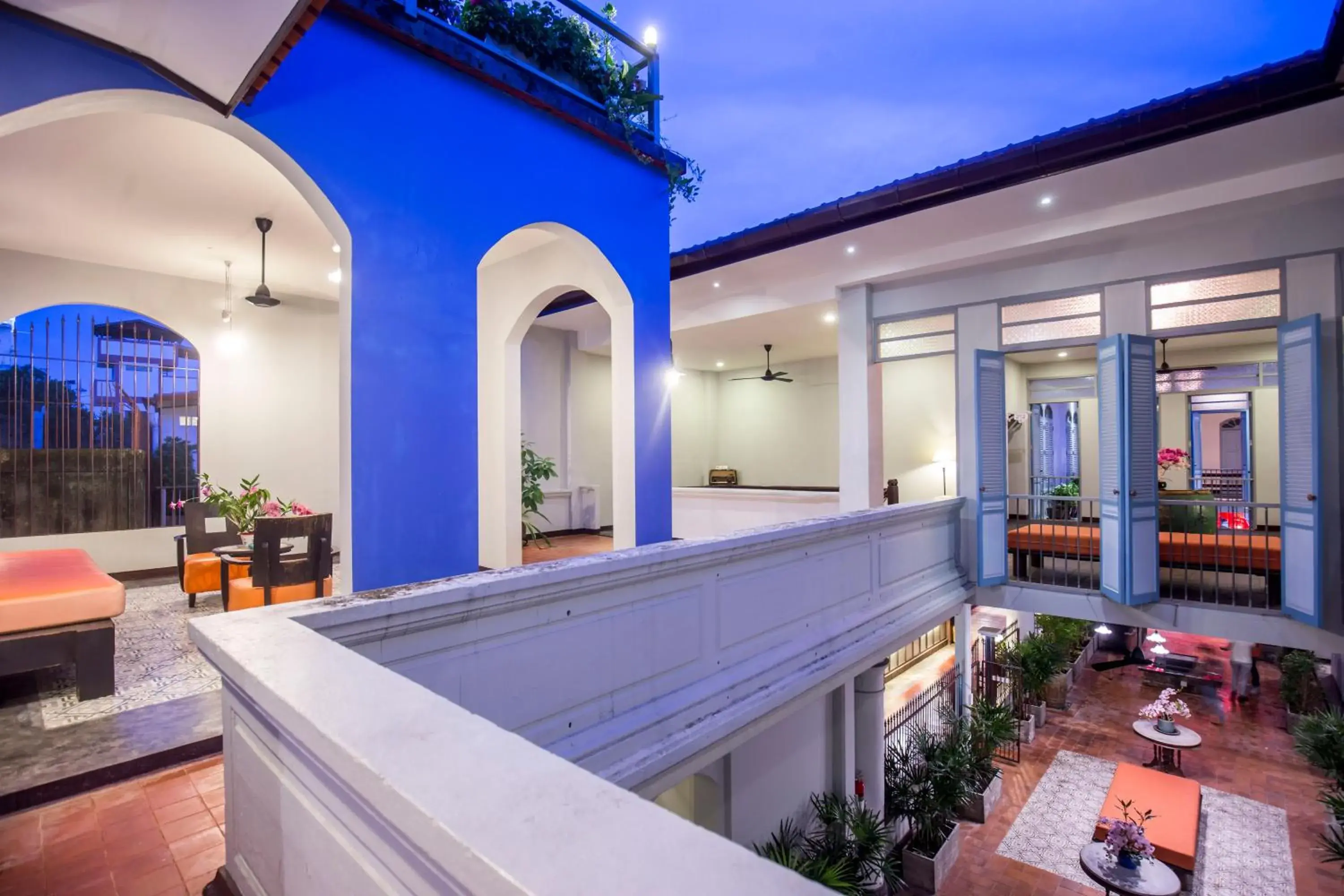 Property building in The Memory at On On Hotel Property building in The Memory at On On Hotel