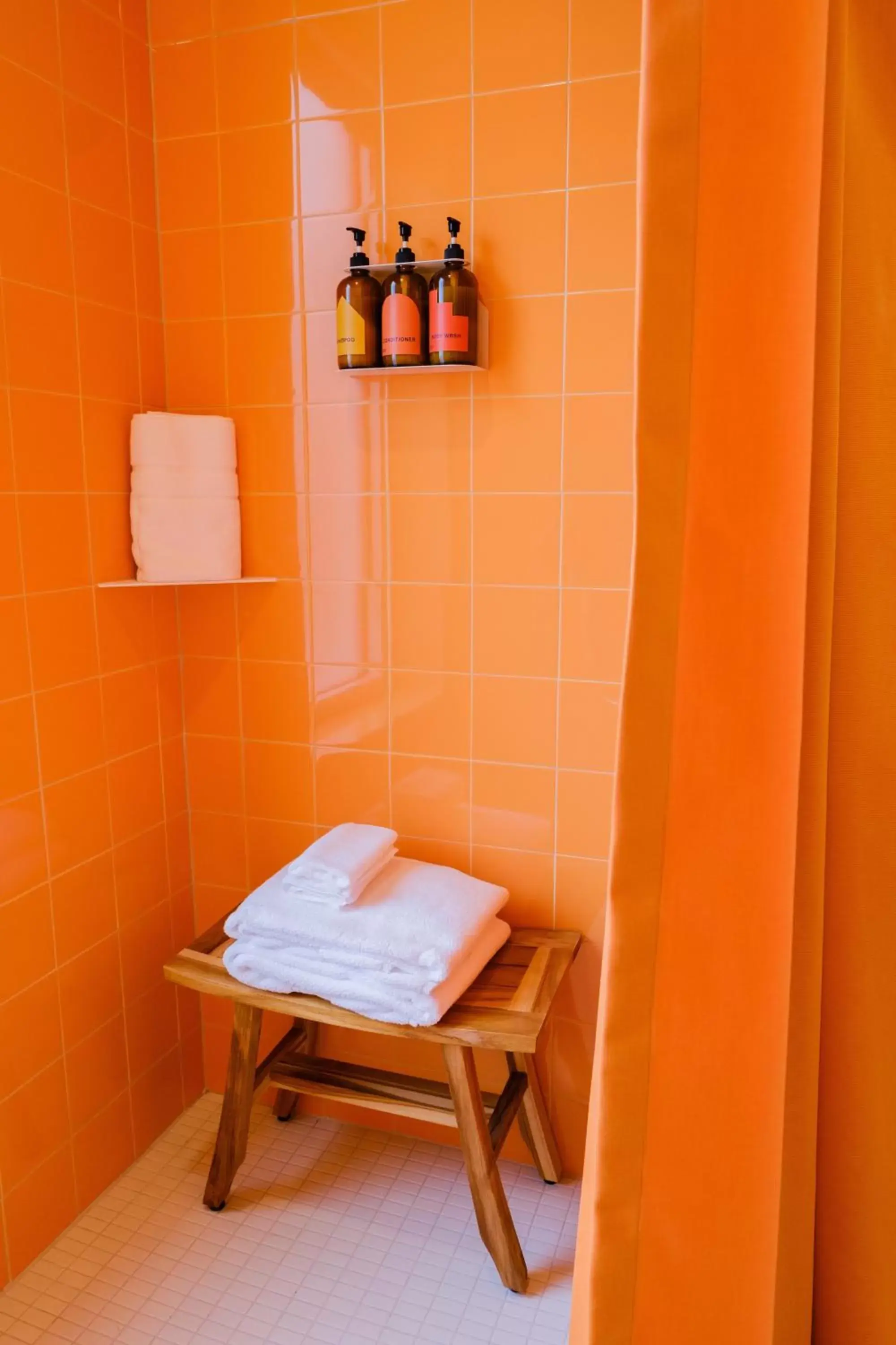 Bathroom in The Gallatin Bathroom in The Gallatin