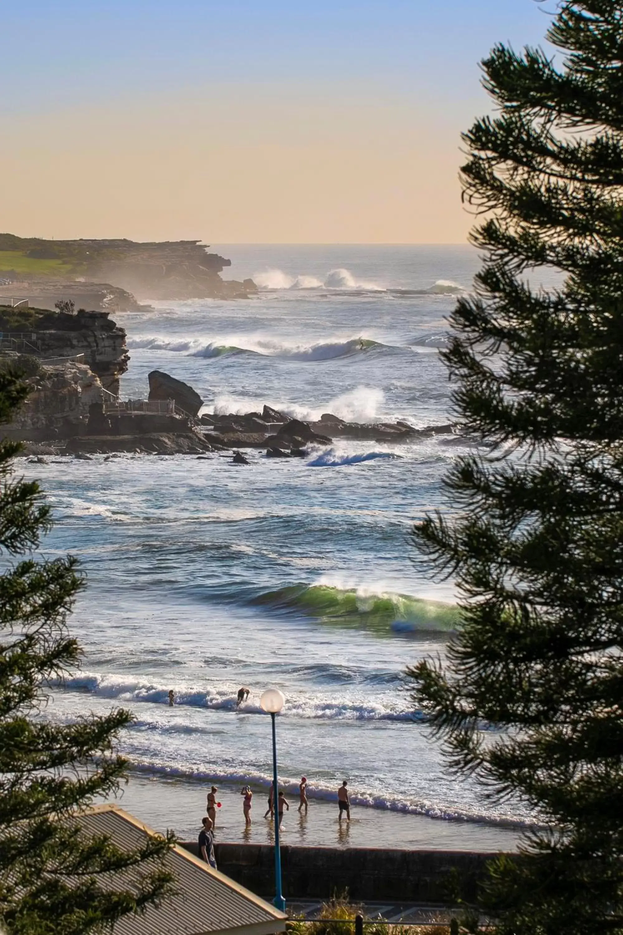 Nearby landmark in Crowne Plaza Sydney Coogee Beach, an IHG Hotel