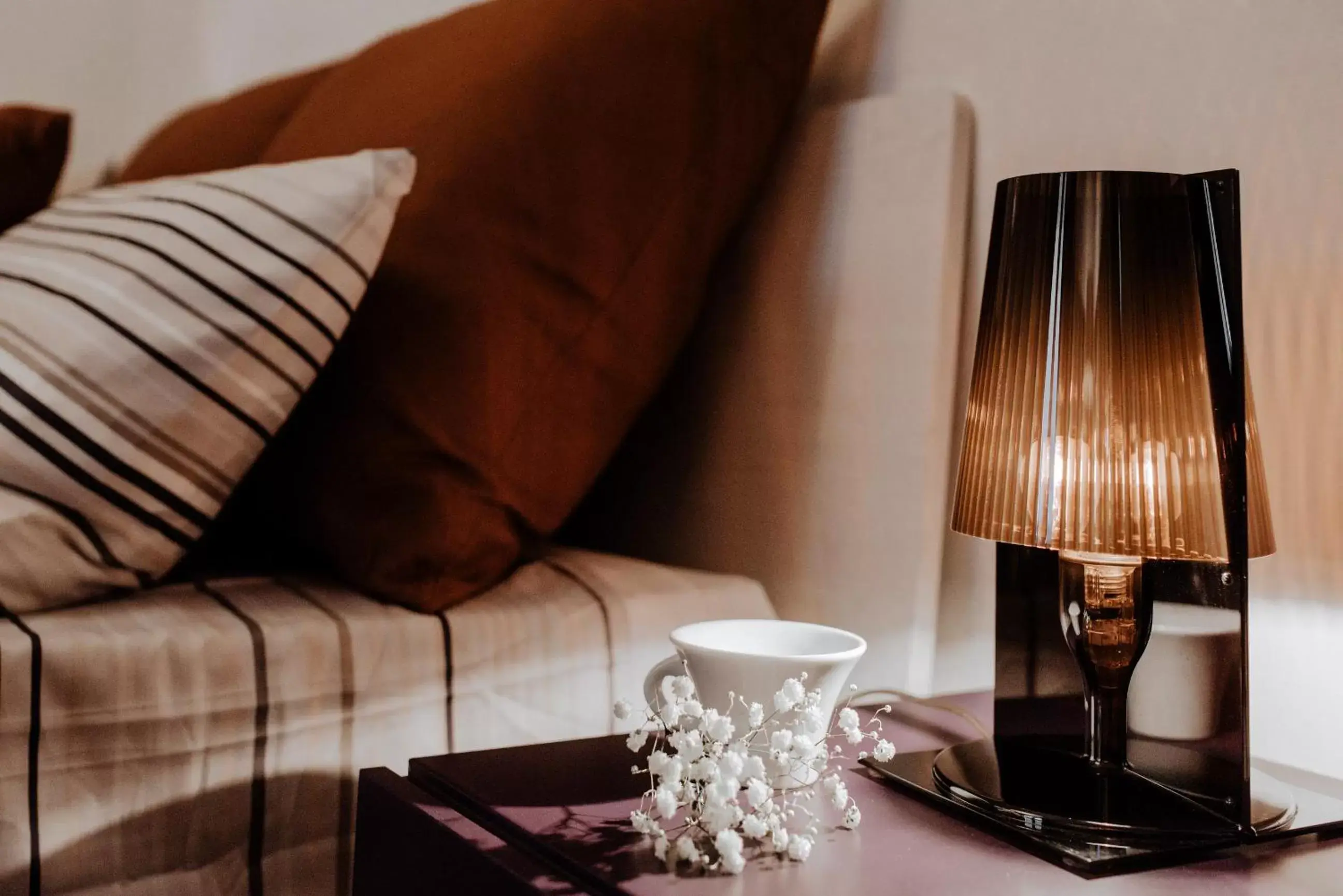 Bedroom, Seating Area in Residenza Cavour