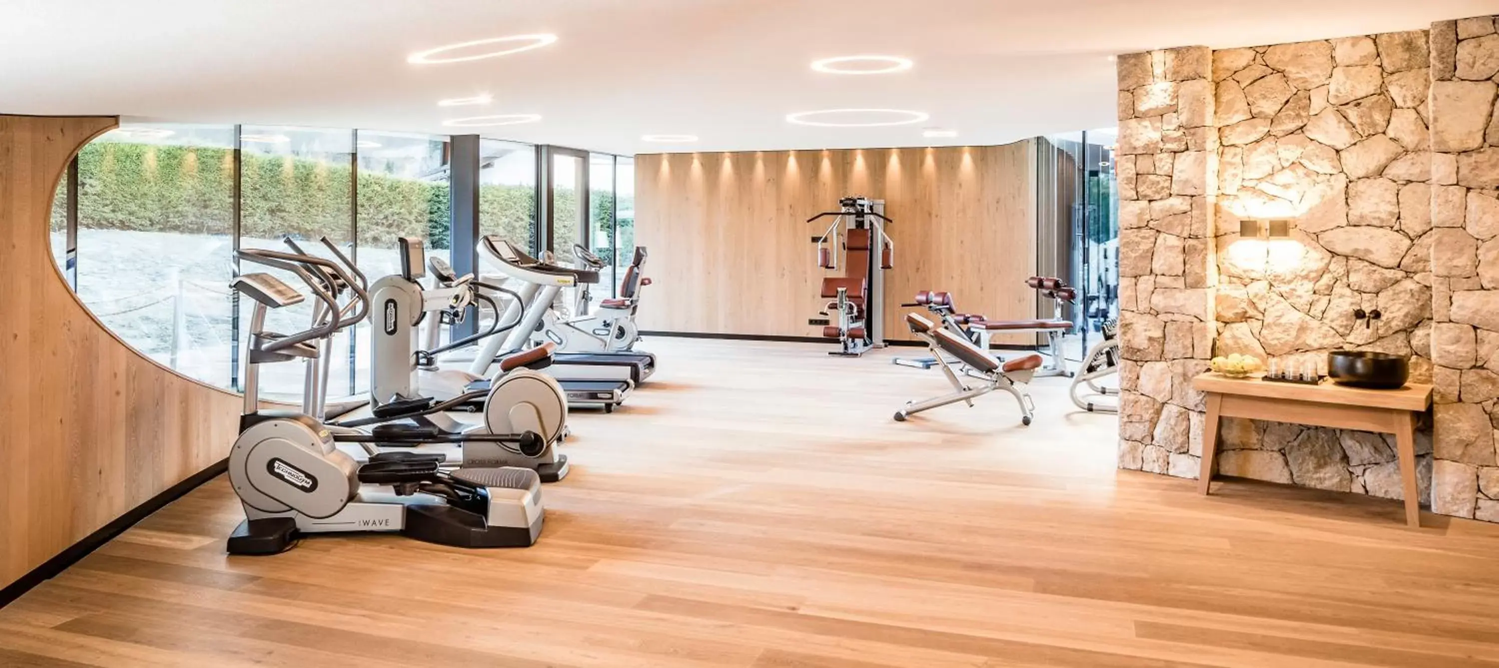 Fitness centre/facilities, Fitness Center/Facilities in Hotel Alpenroyal - The Leading Hotels of the World
