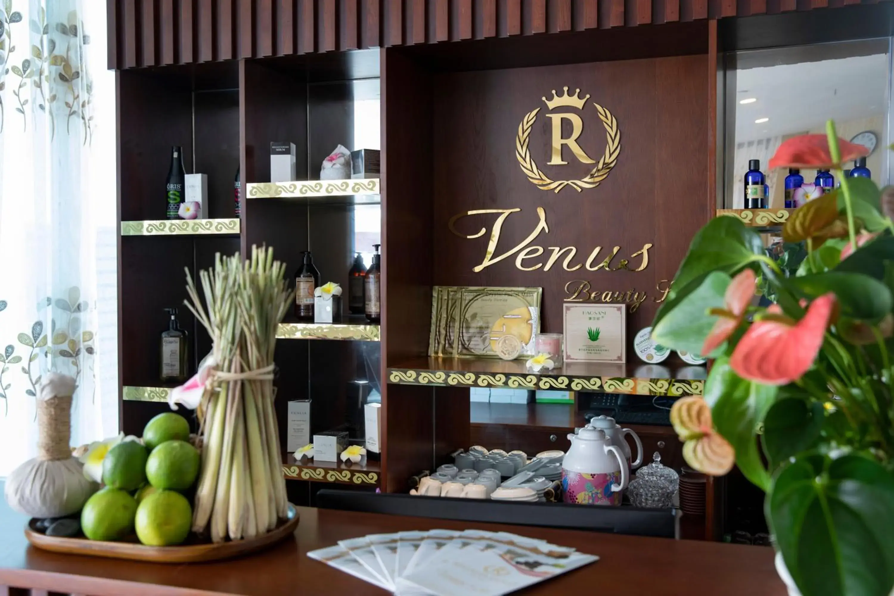 Spa and wellness centre/facilities in Regalia Gold Hotel Spa and wellness centre/facilities in Regalia Gold Hotel