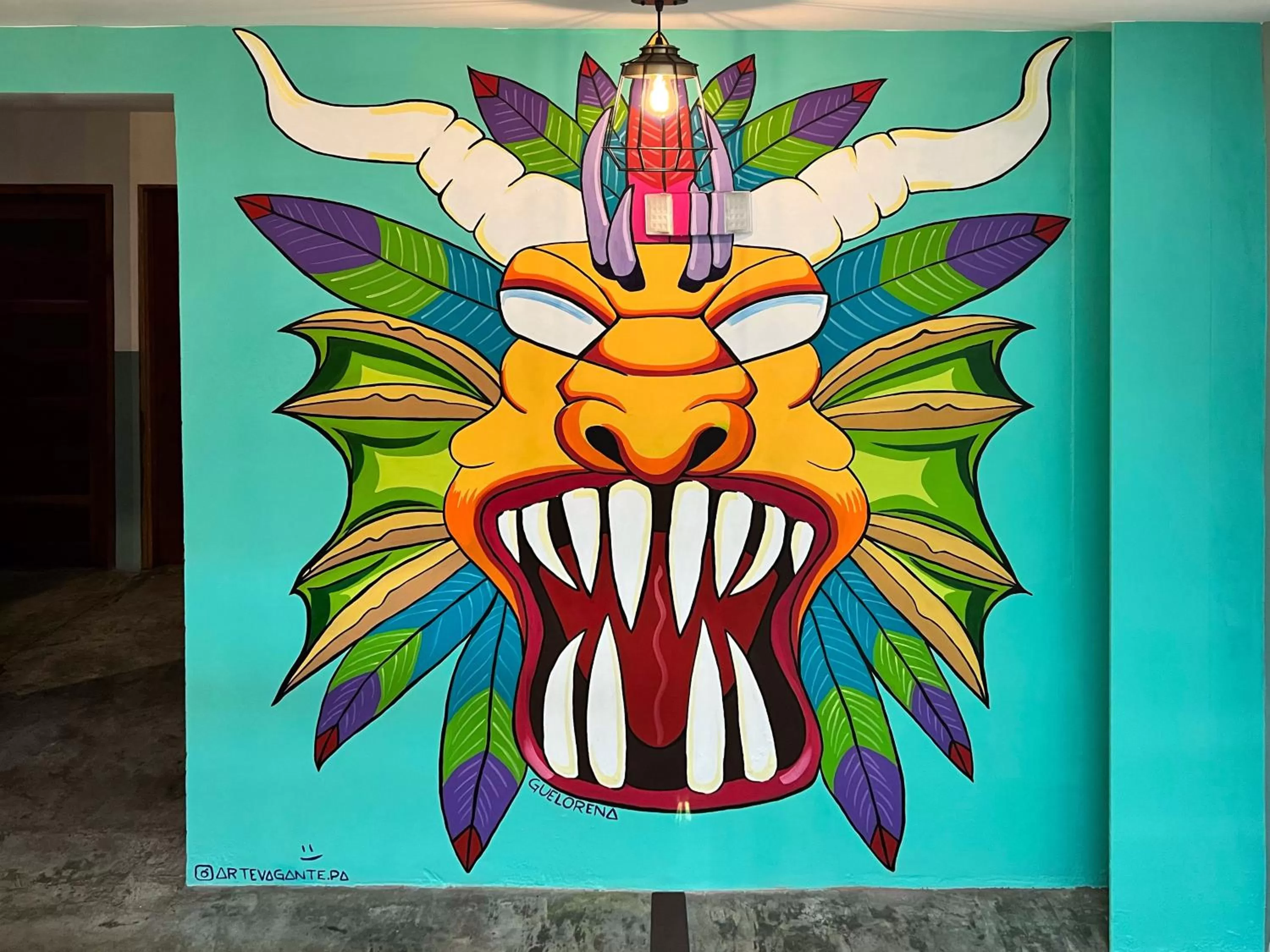 Area and facilities in Canova