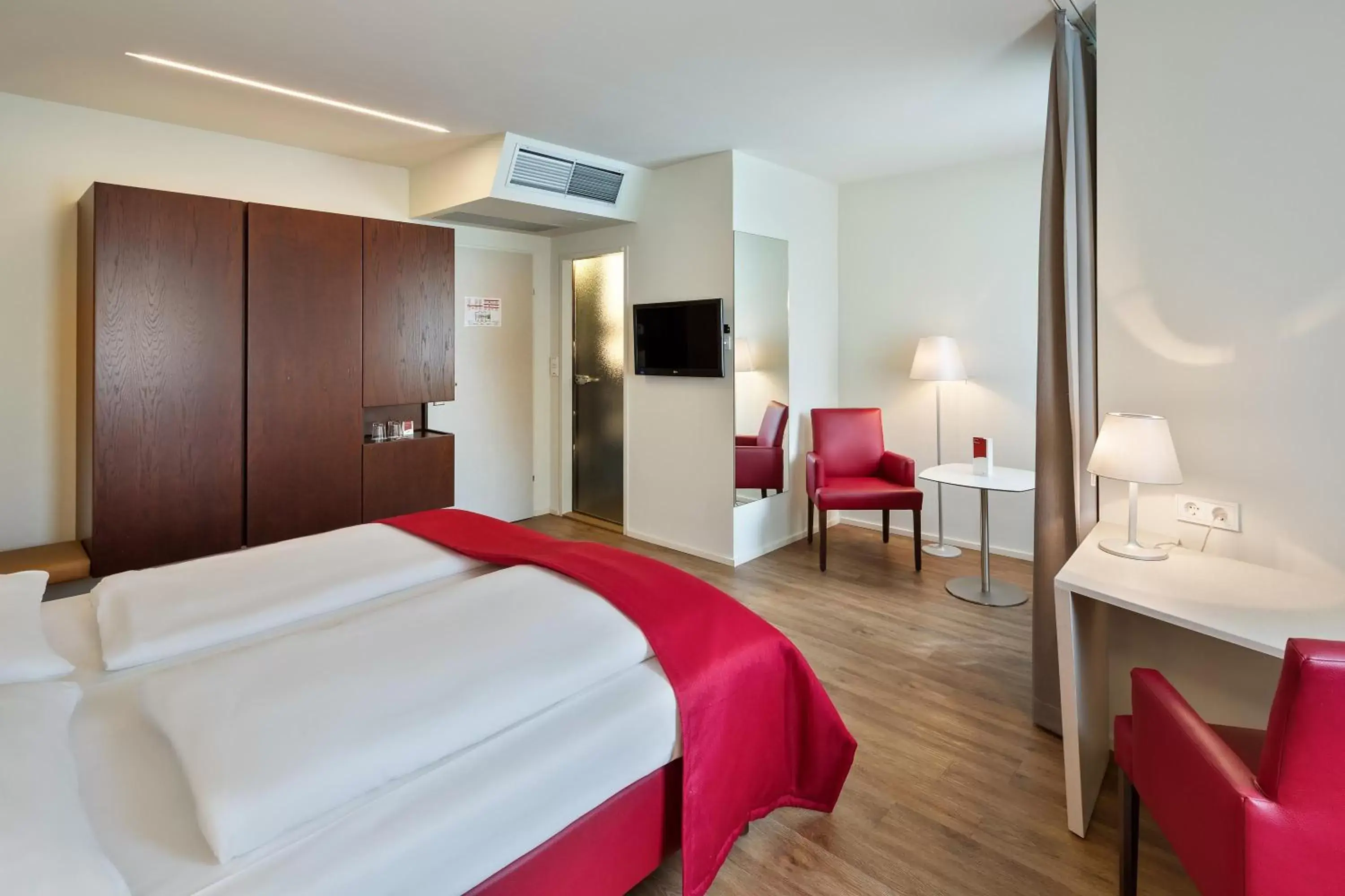 Superior Room in Austria Trend Hotel beim Theresianum Wien Superior Room in Austria Trend Hotel beim Theresianum Wien