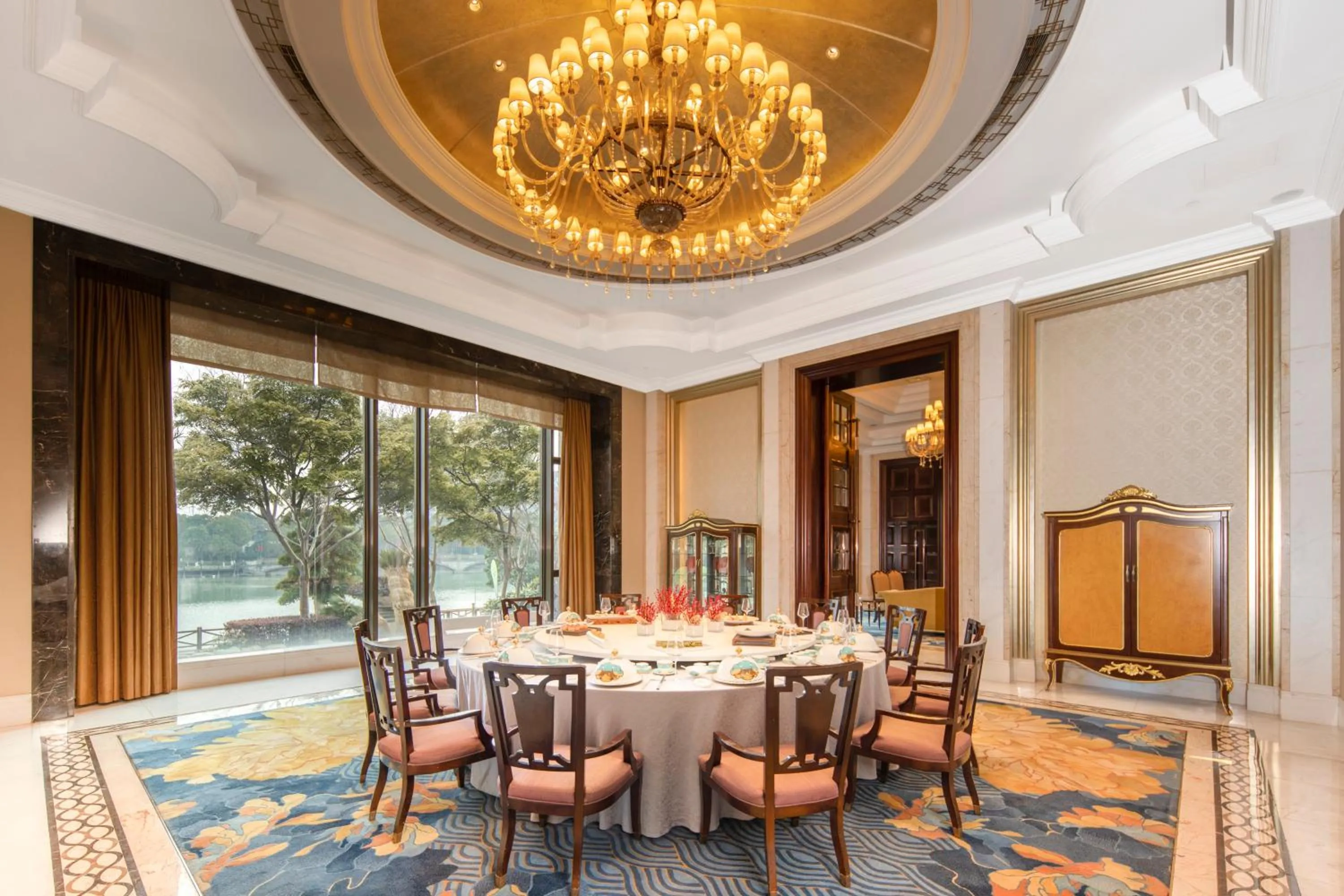Restaurant/places to eat in InterContinental Changzhou by IHG