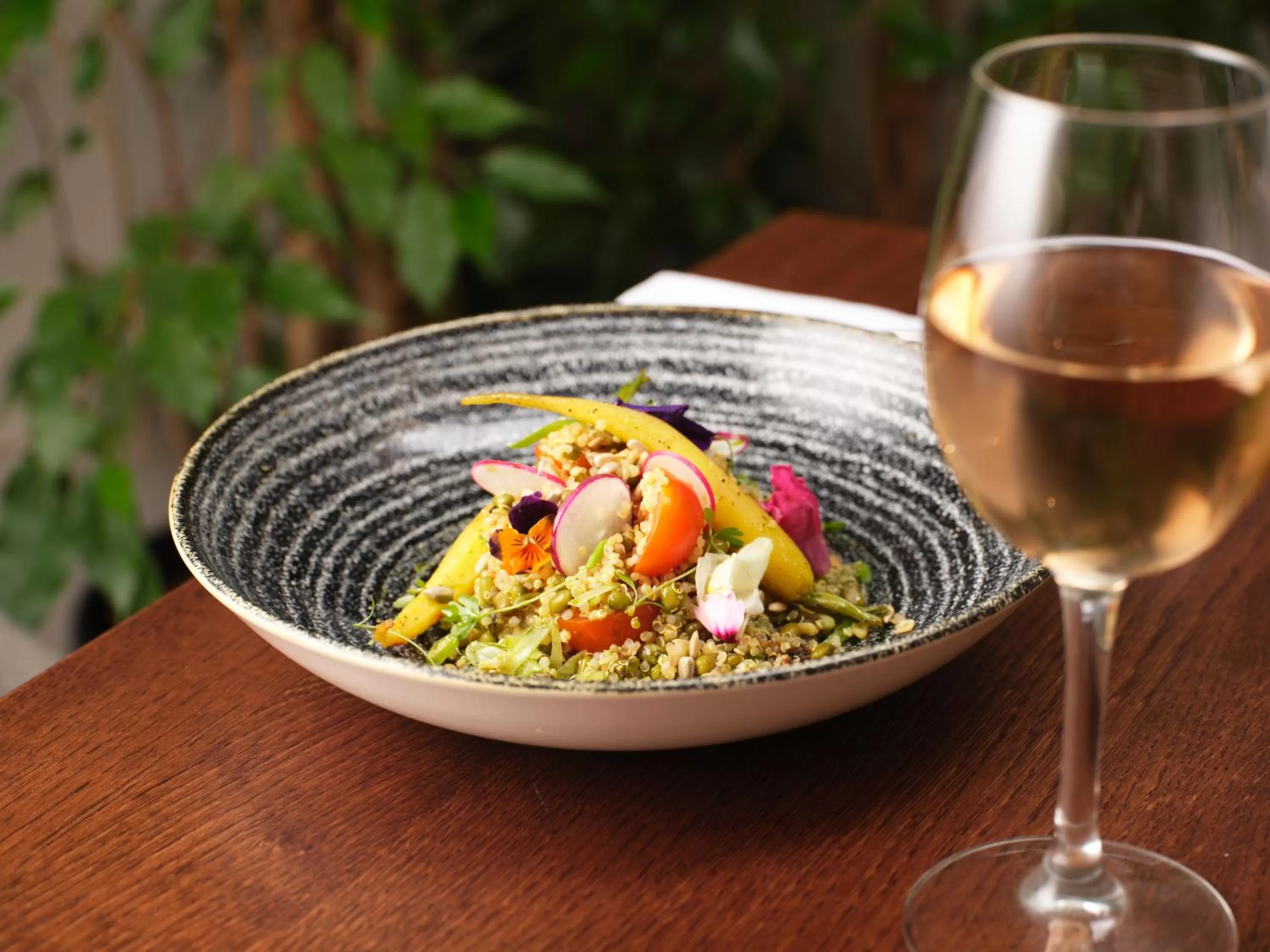 Restaurant/places to eat in The Dilly