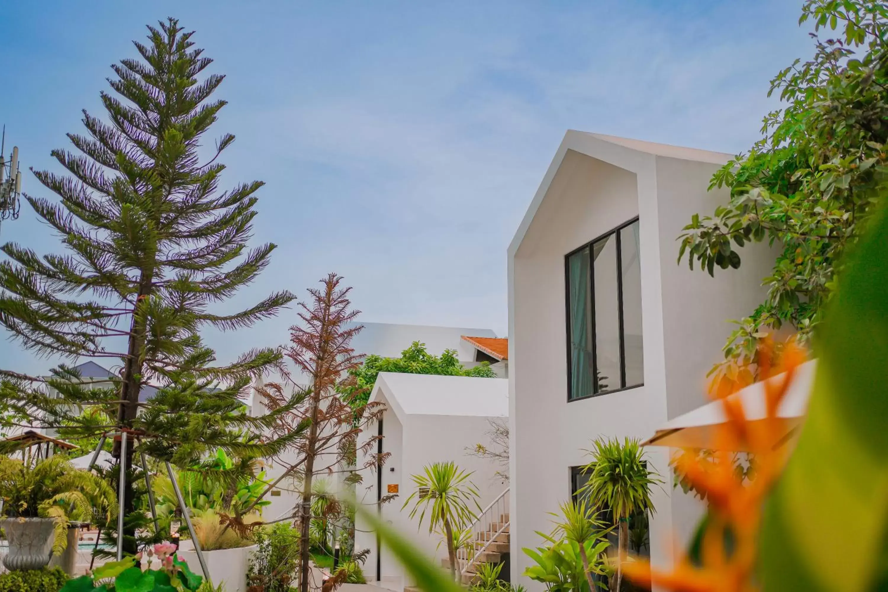 Property building in Montagne Residence Property building in Montagne Residence