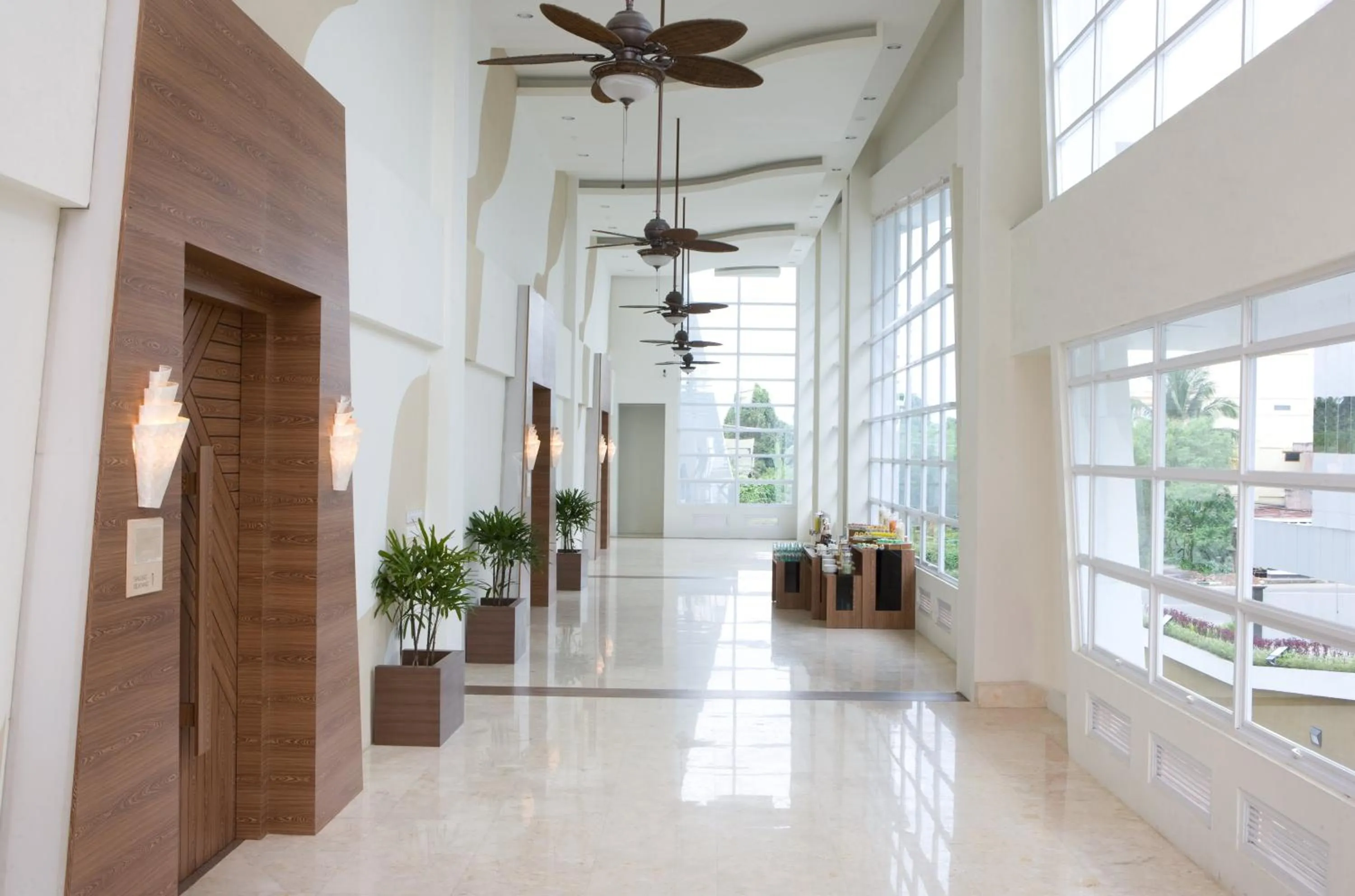 Banquet/Function facilities in Hotel Santika Bangka