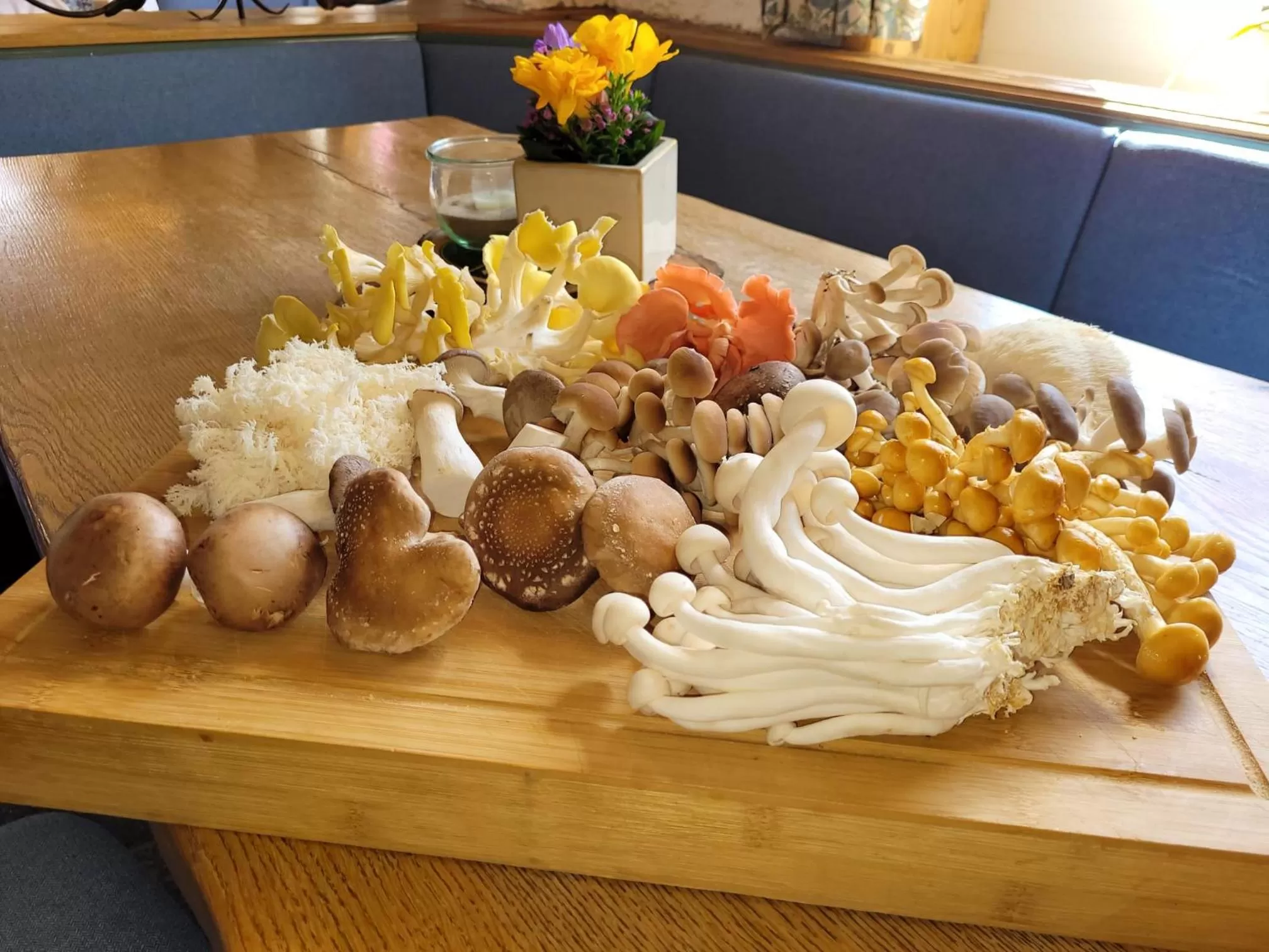 Food and drinks in Hotel Wittekindsquelle