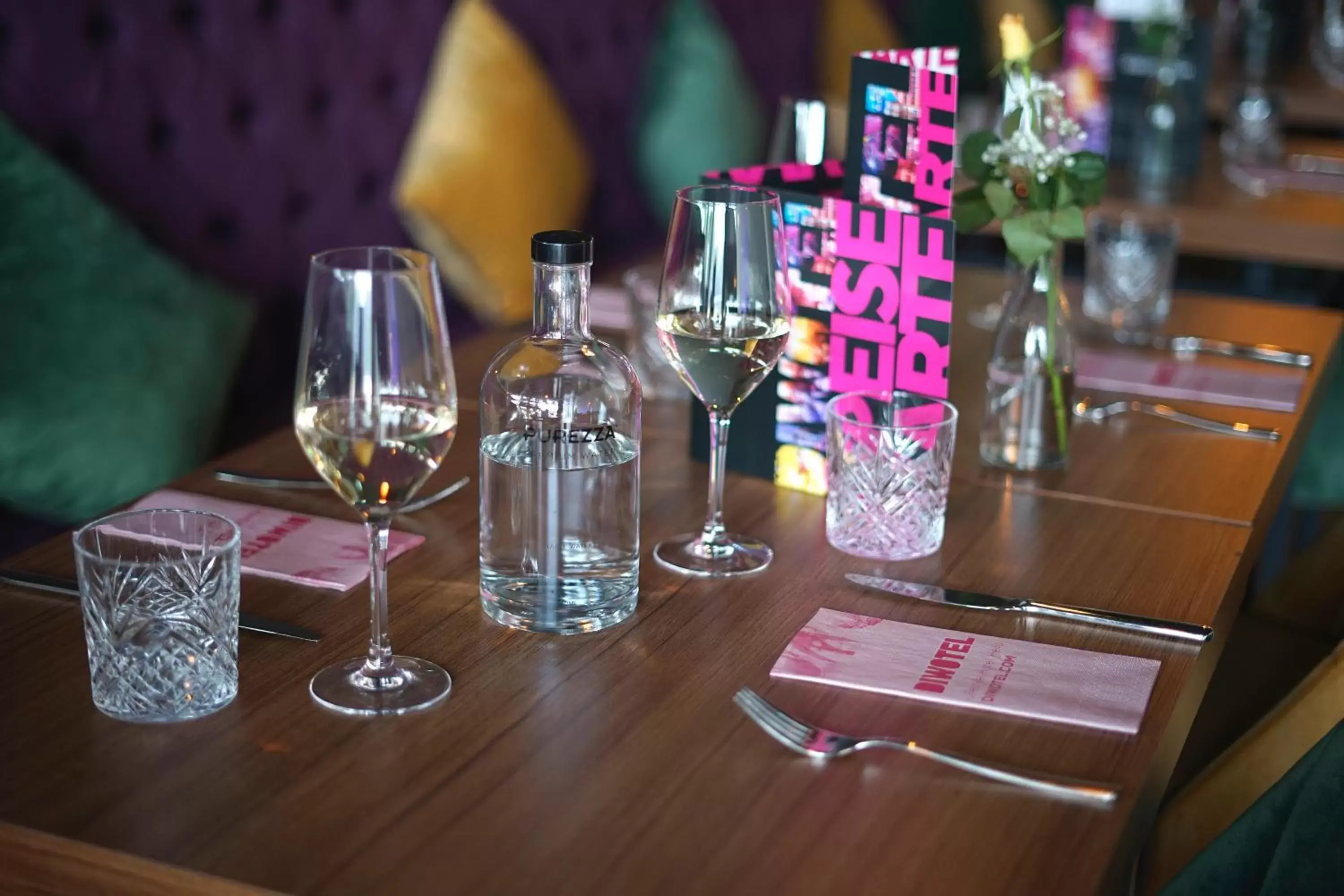 Restaurant/places to eat in DIWOTEL by Trip Inn Frankfurt Airport Dreieich Restaurant/places to eat in DIWOTEL by Trip Inn Frankfurt Airport Dreieich